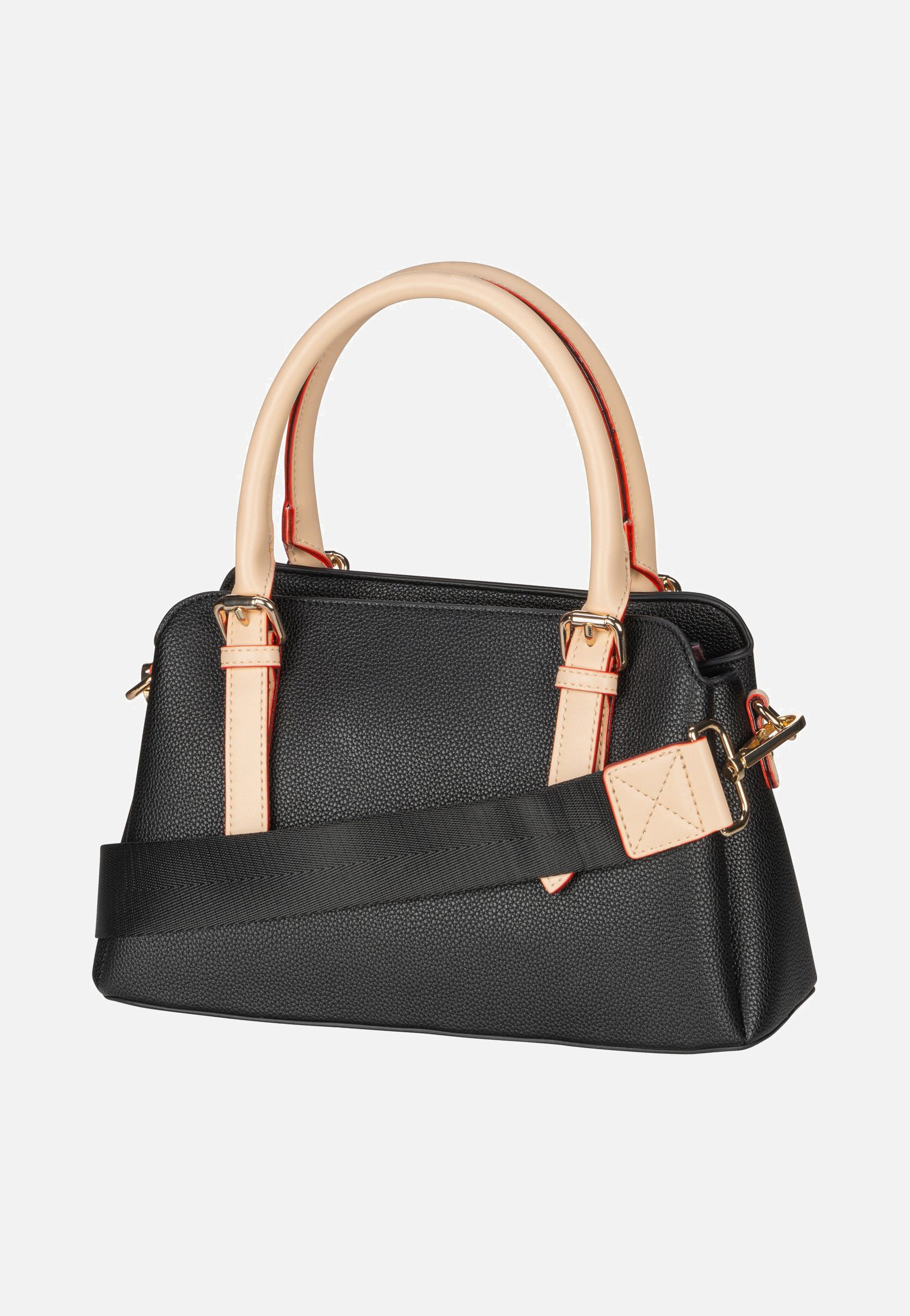 Bugatti Ella S Schwarz Bowling Bag