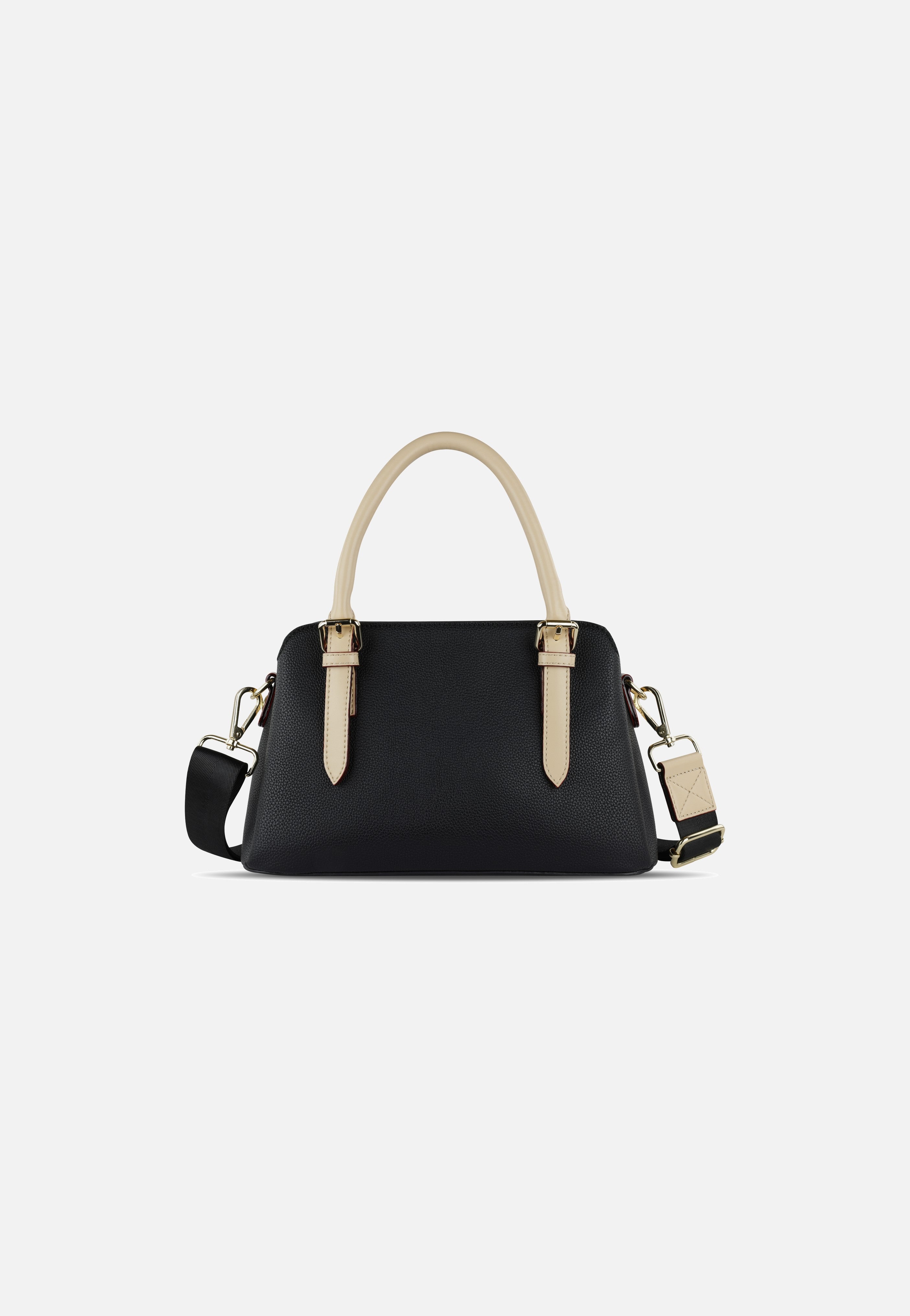 Bugatti Ella S Schwarz Bowling Bag