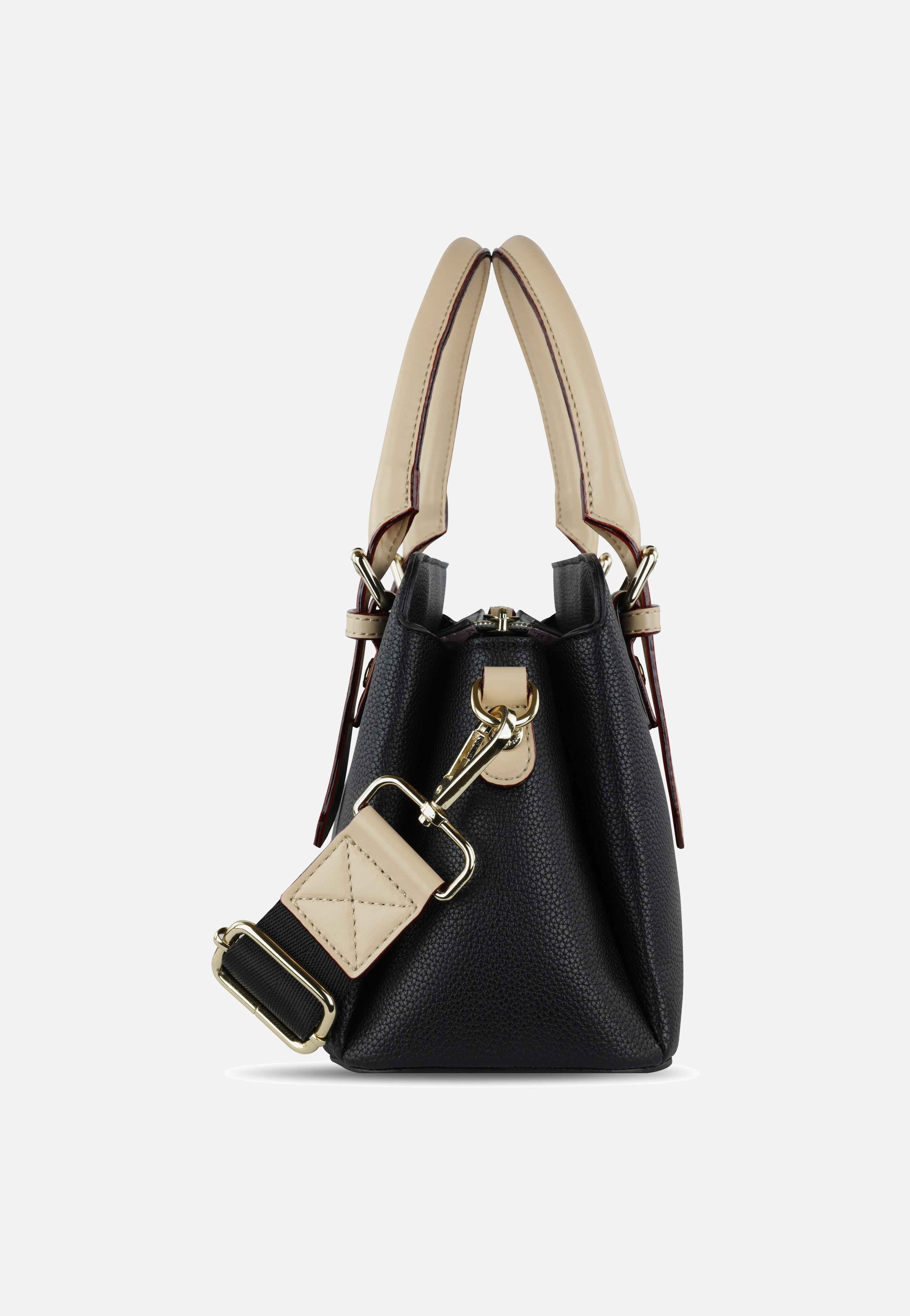 Bugatti Ella S Schwarz Bowling Bag