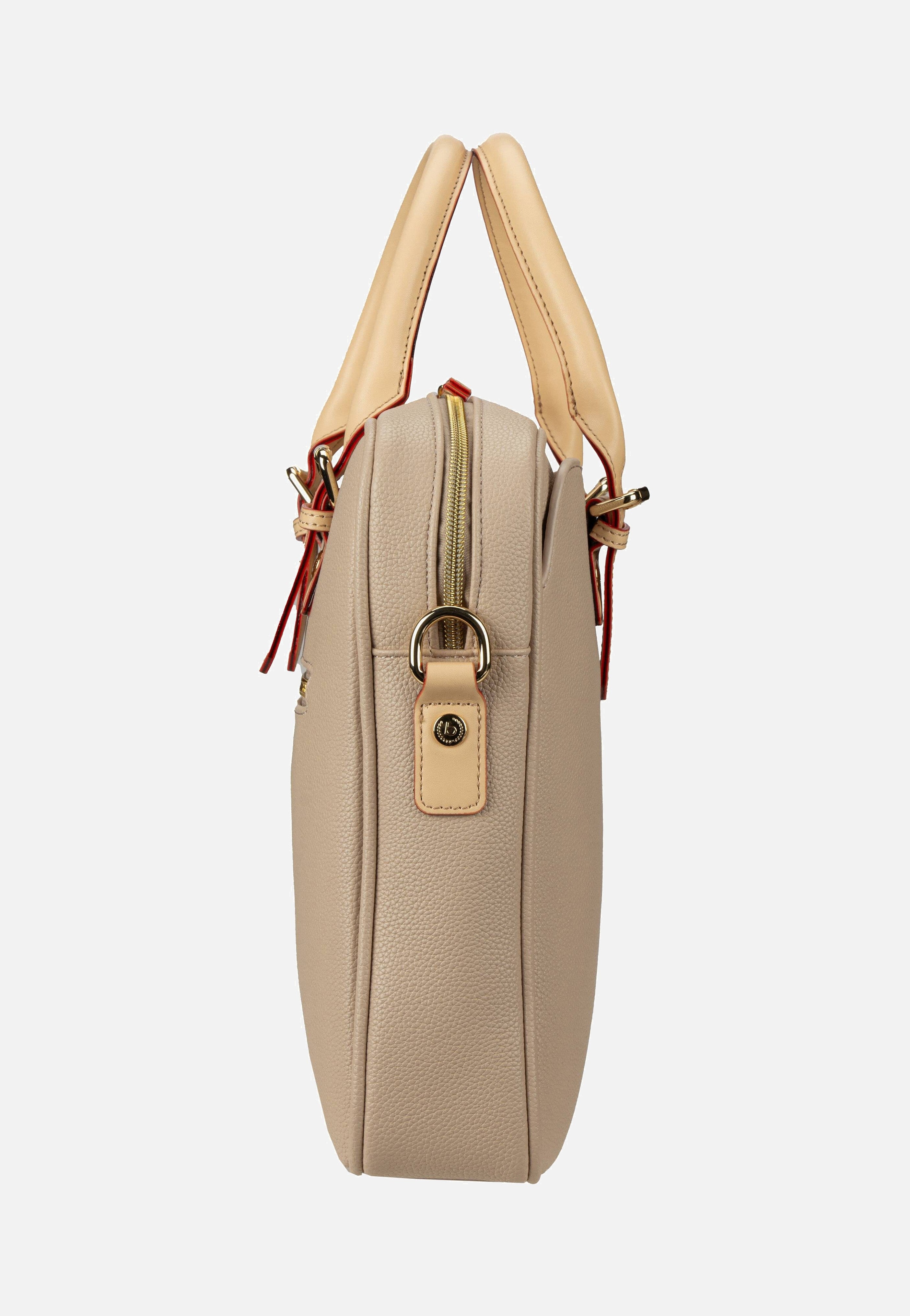 Bugatti Ella Beige Aktentasche