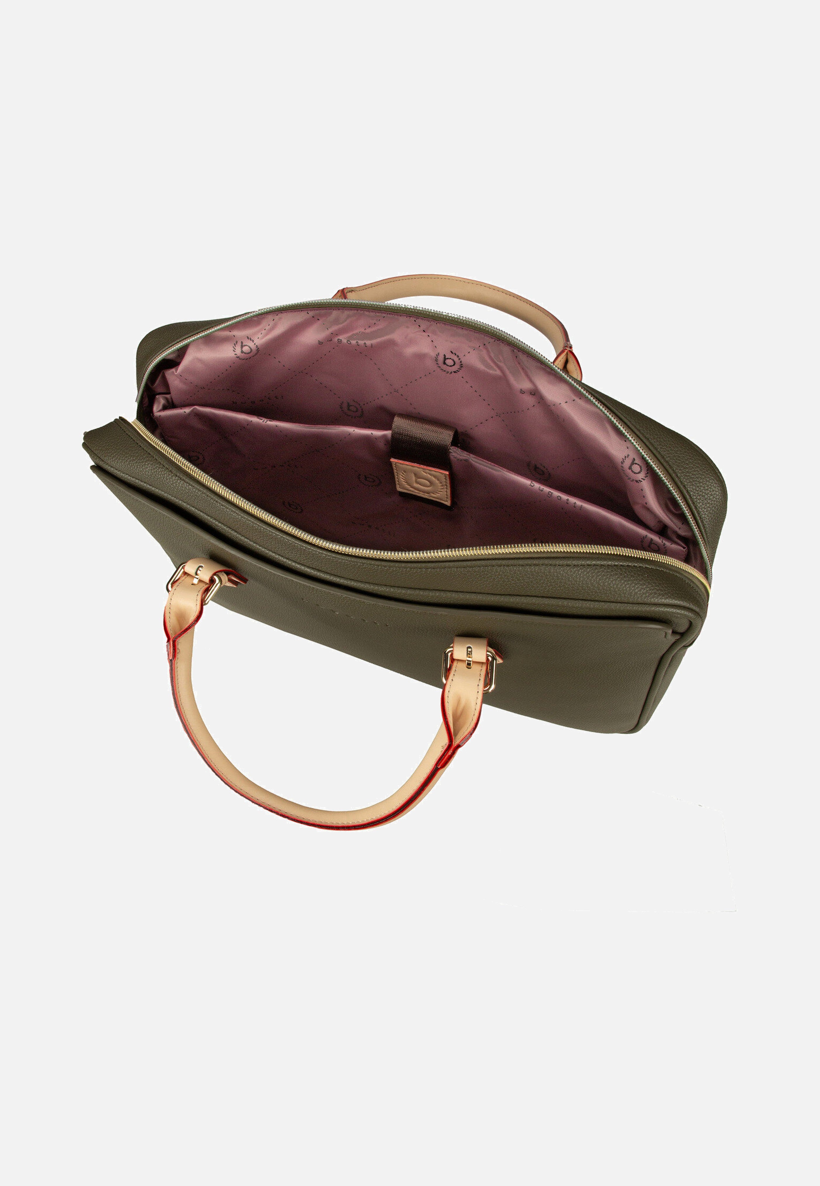 Bugatti Ella Olive Aktentasche
