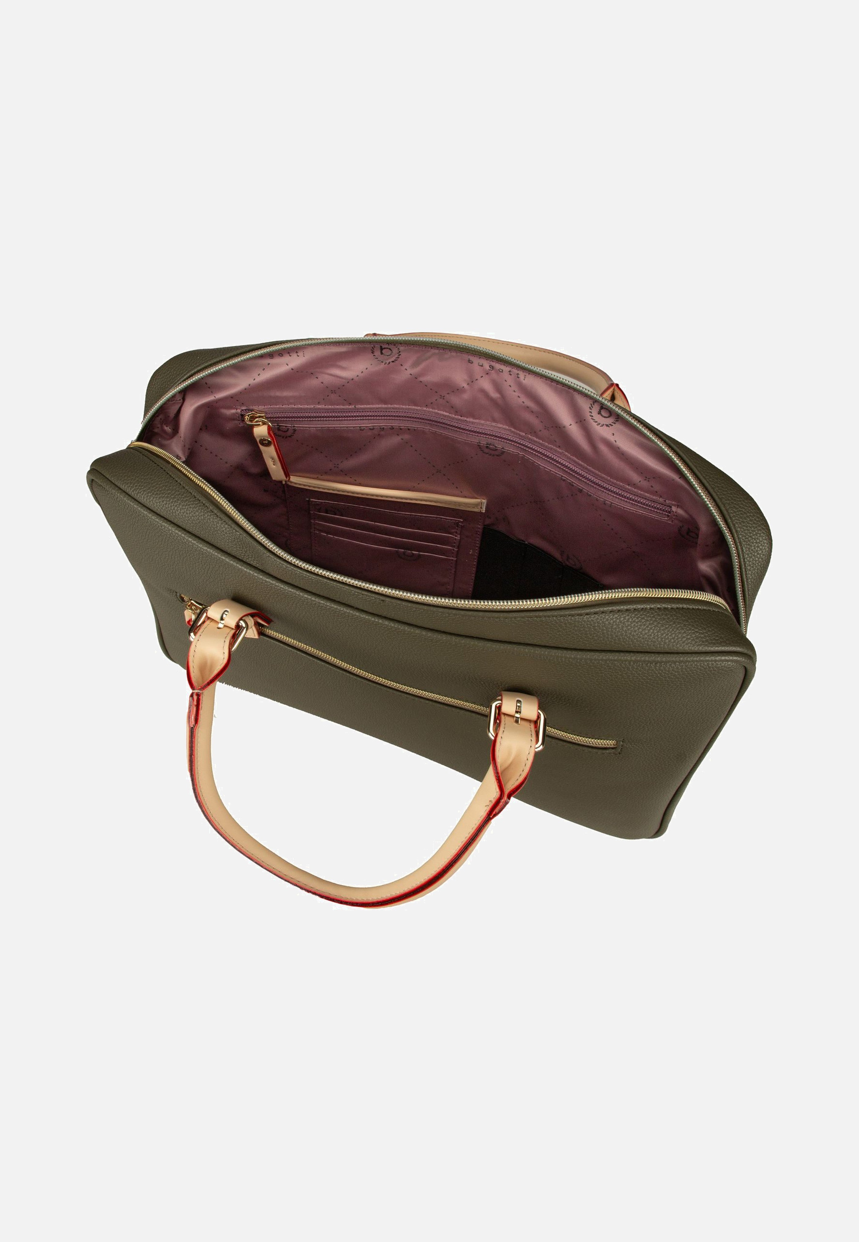 Bugatti Ella Olive Aktentasche