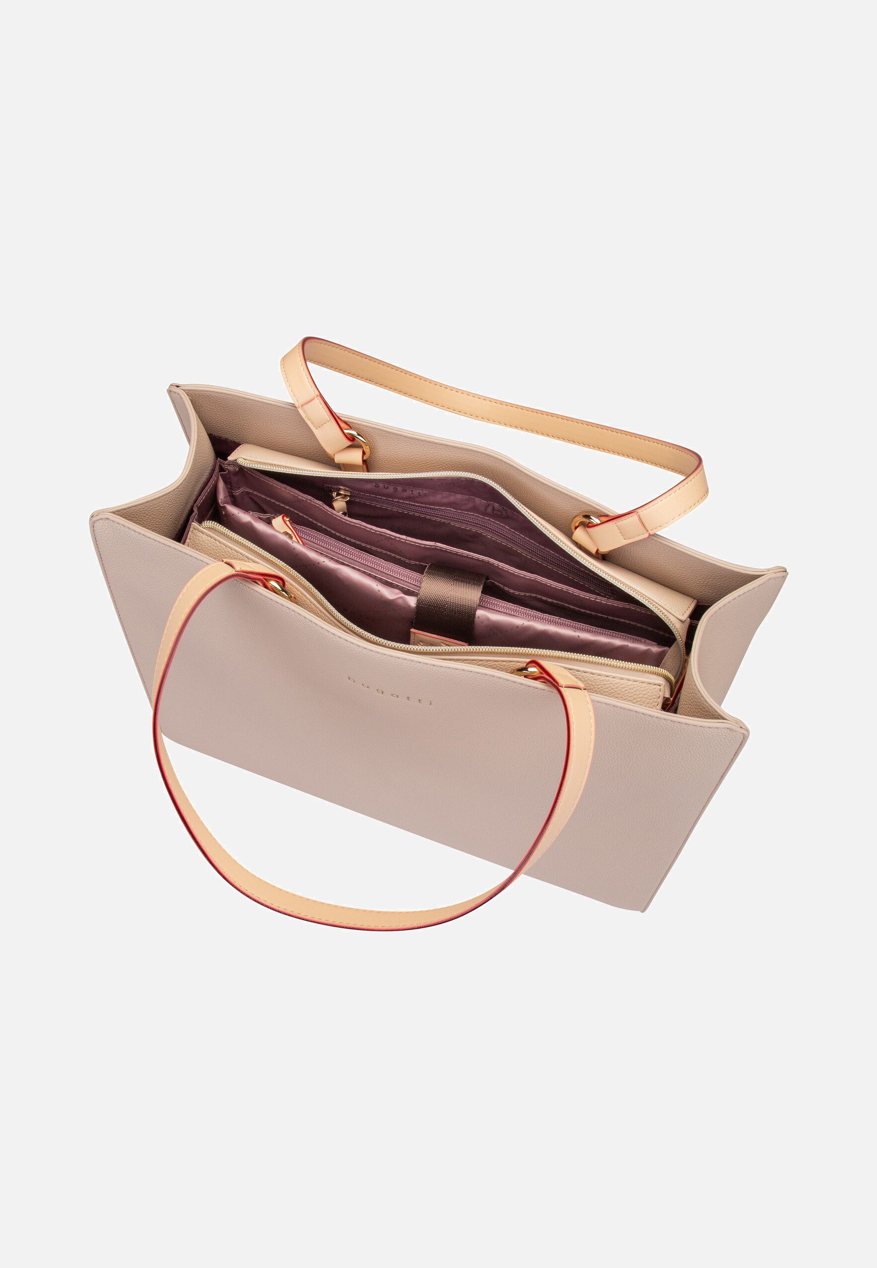 Bugatti Ella Business 6641 Beige Shopper