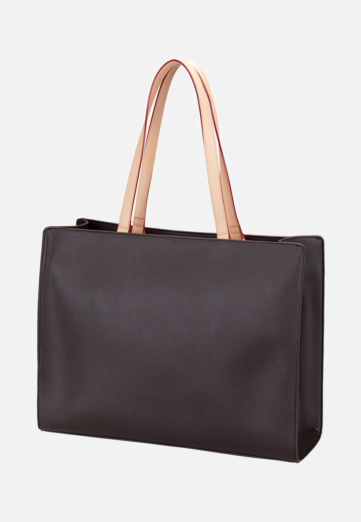 Bugatti Ella Business 6641 Dunkelbraun Shopper