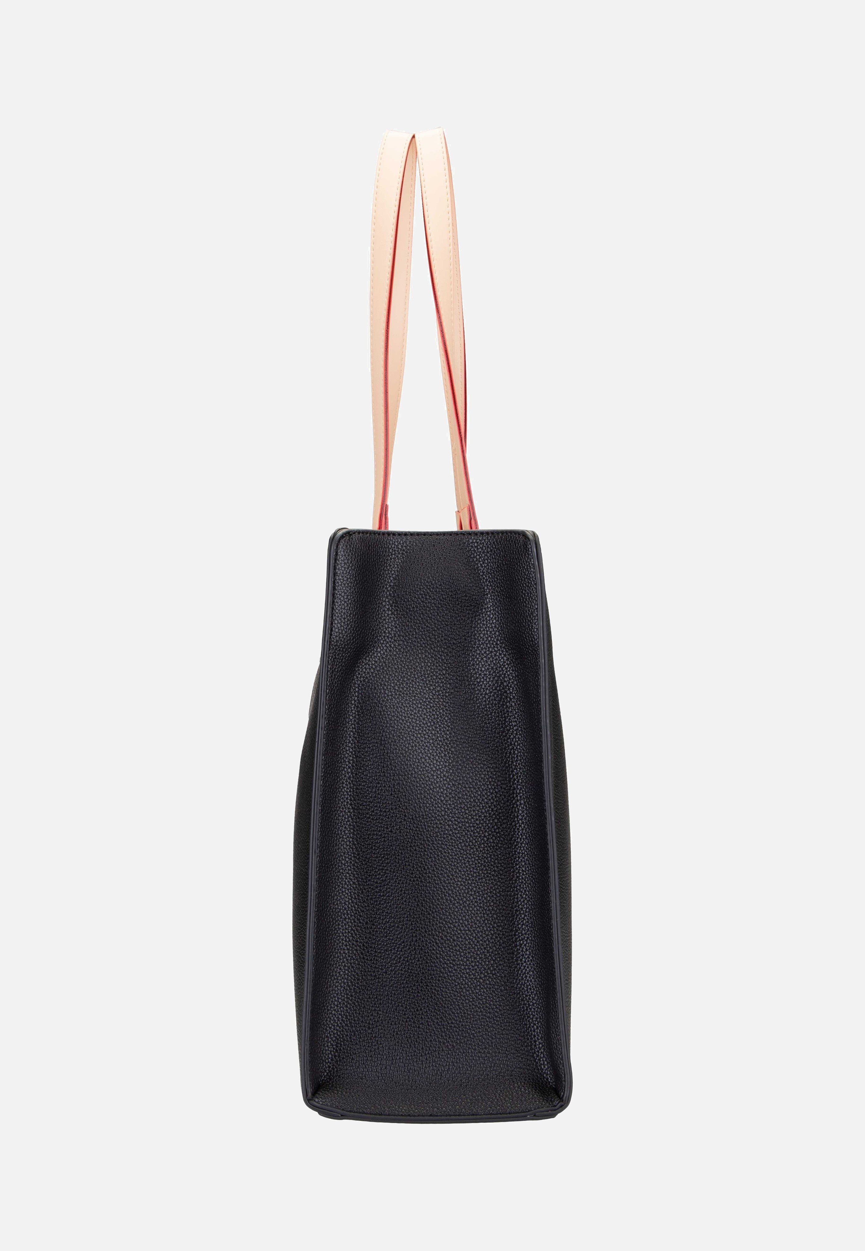 Bugatti Ella Business 6641 Schwarz Shopper