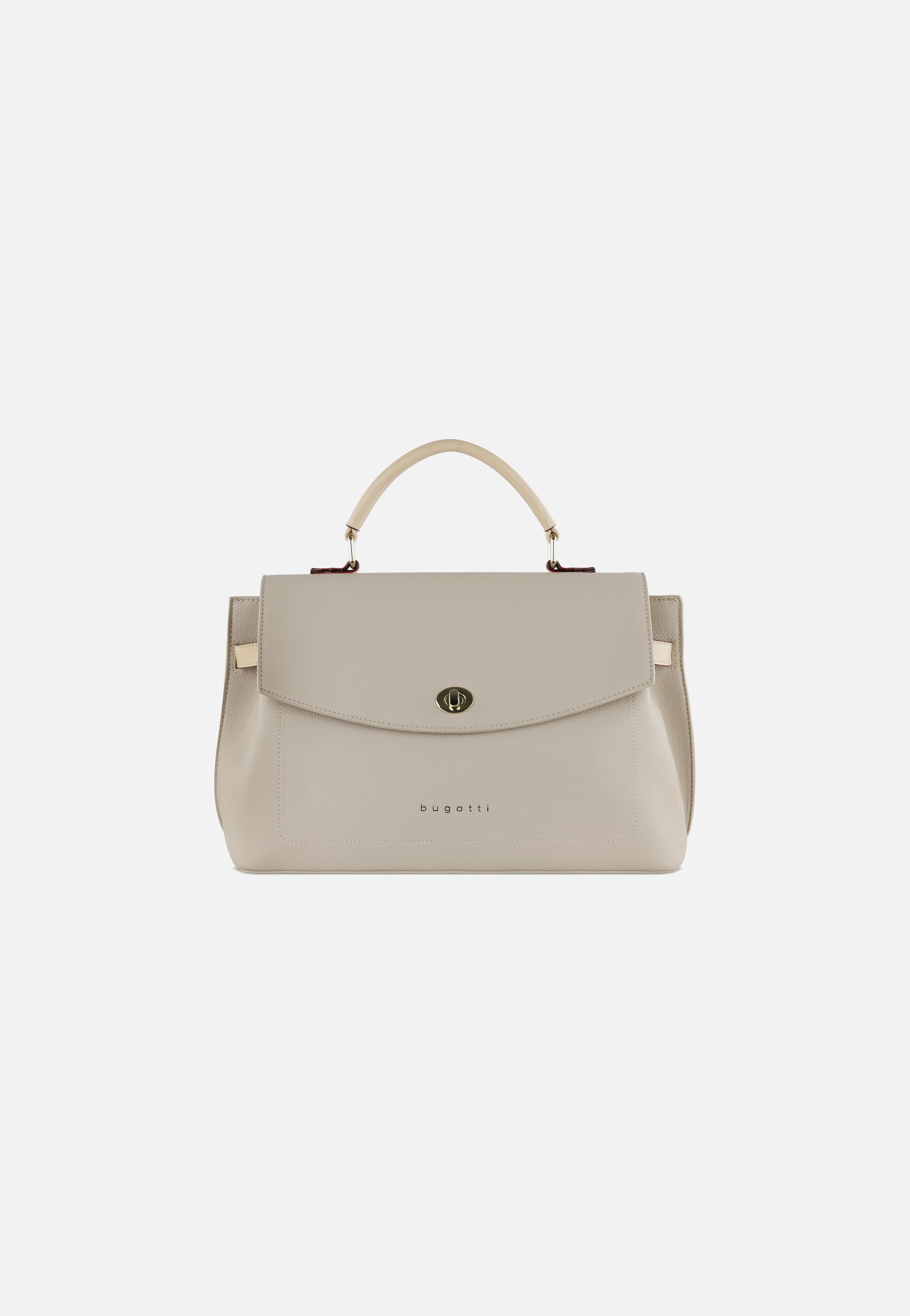 Bugatti Ella City Bag Beige Handle Bag