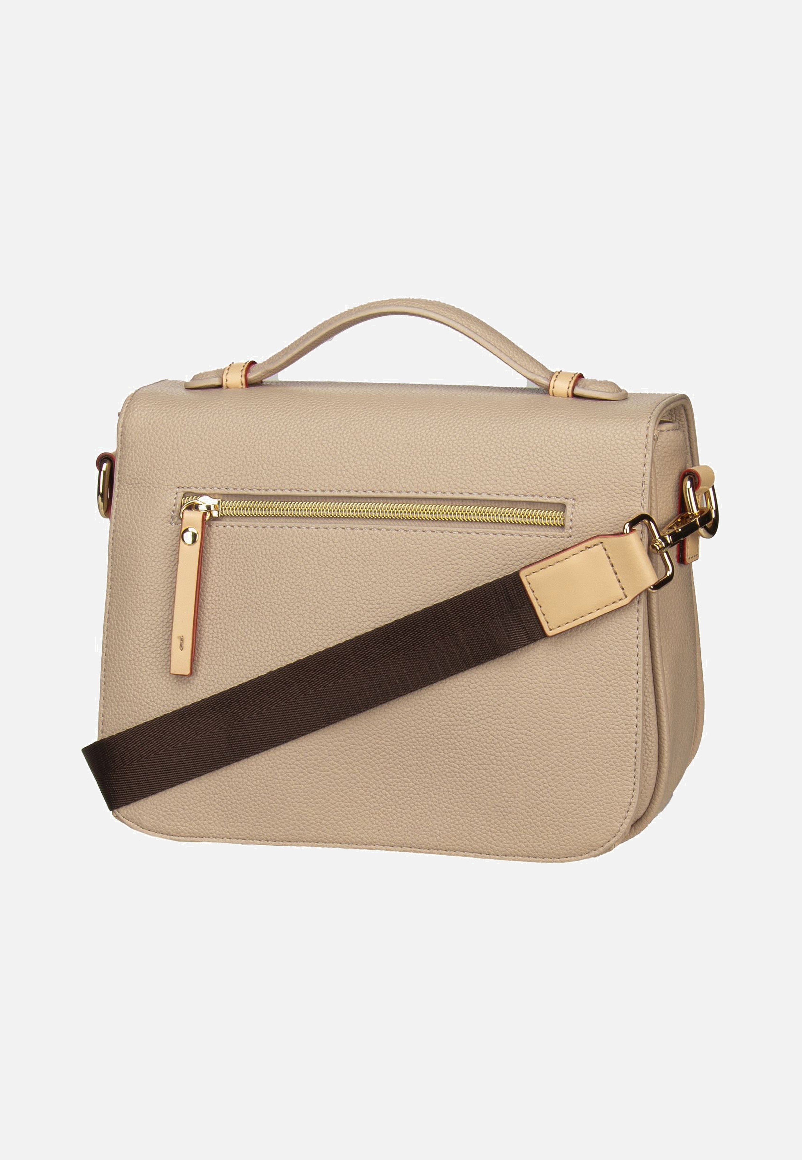 Bugatti Ella Classic Bag Beige Umhängetasche