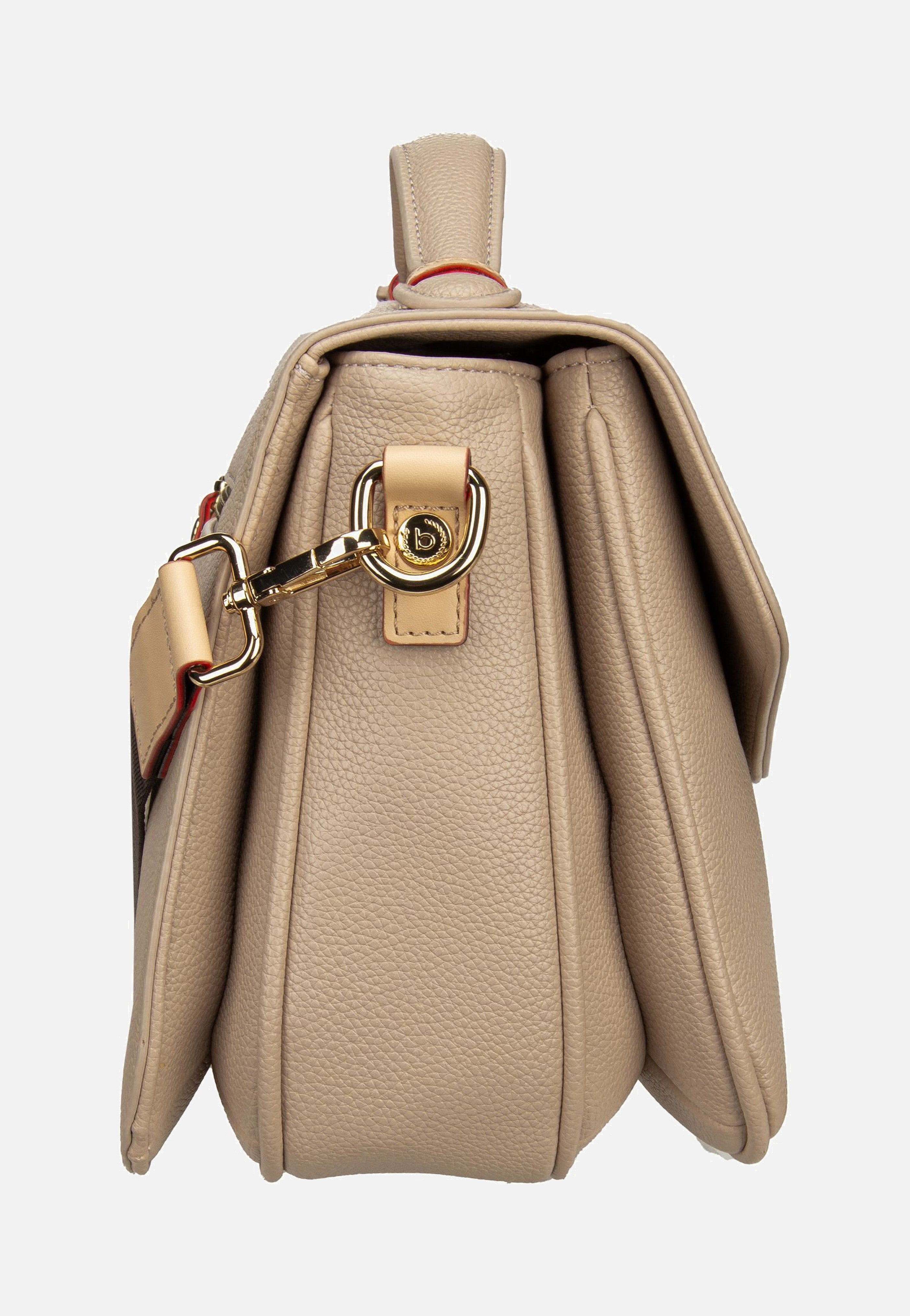 Bugatti Ella Classic Bag Beige Umhängetasche