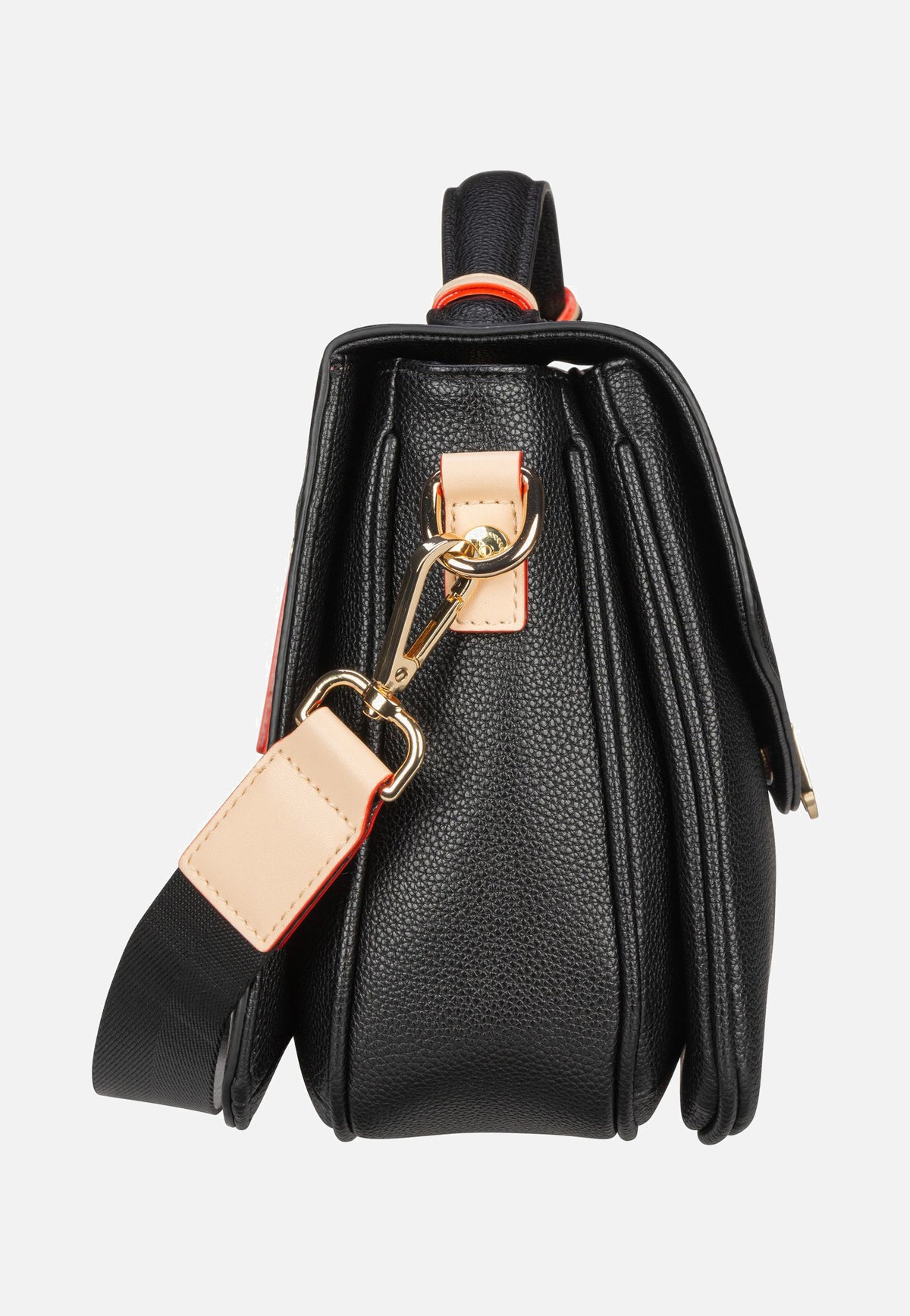 Bugatti Ella Classic Bag Schwarz Crossbody Bag