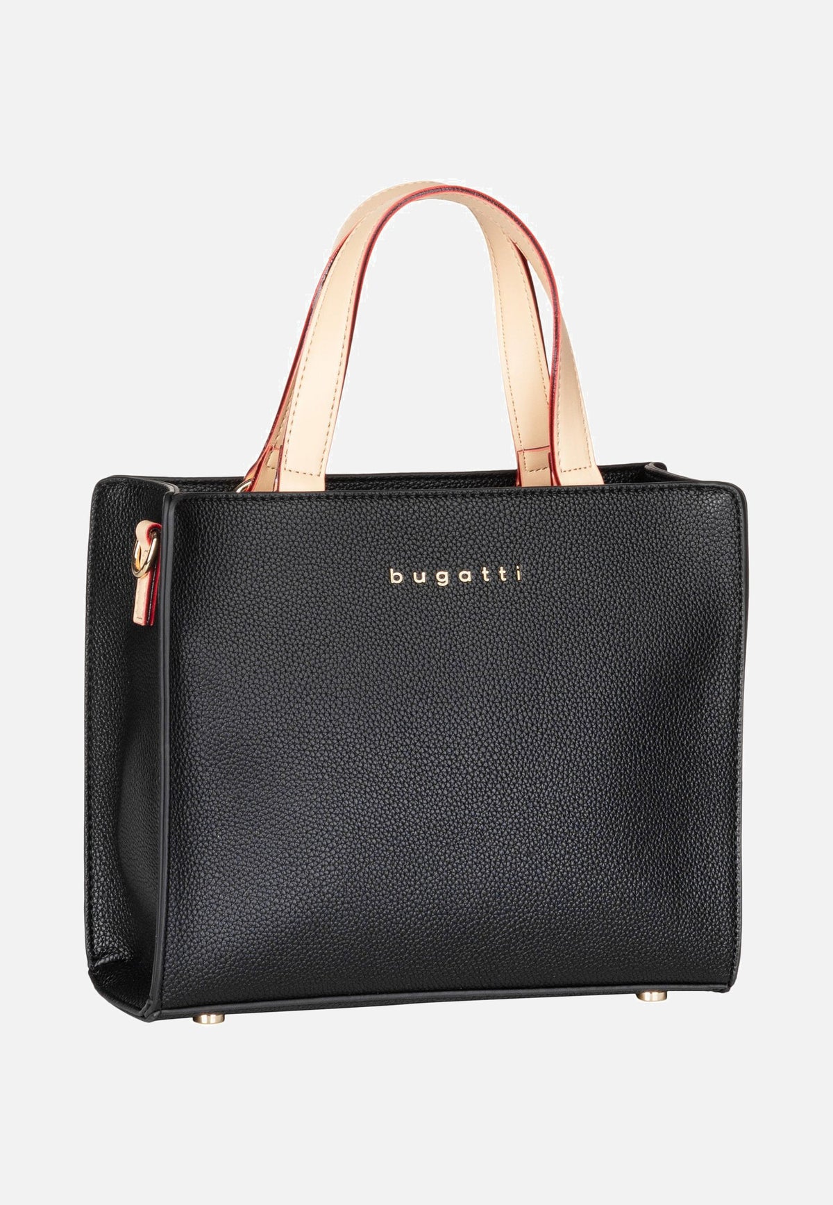 Bugatti Ella Mini 6643 Schwarz Handle Bag
