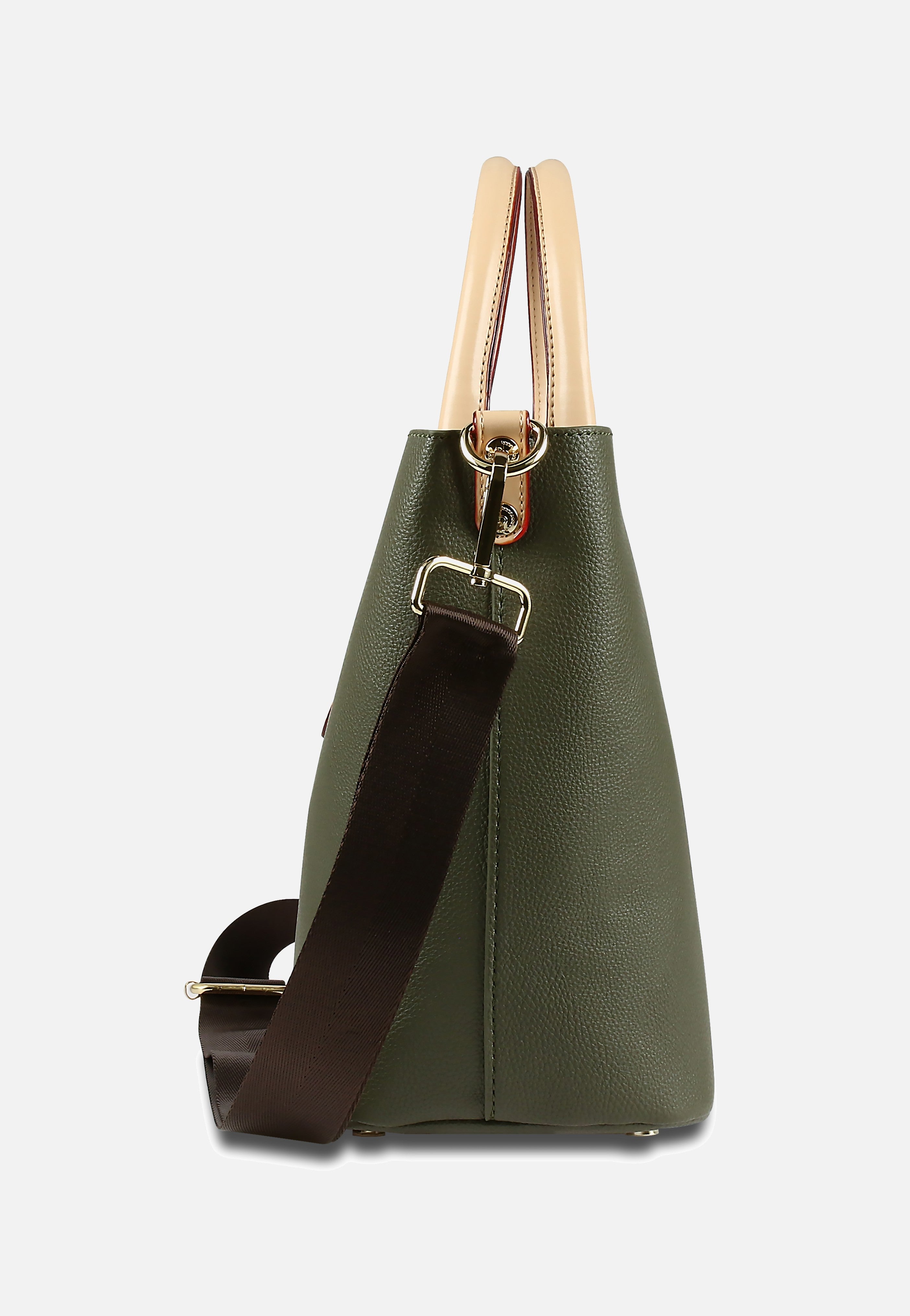Bugatti Ella M Olive Tote Bag