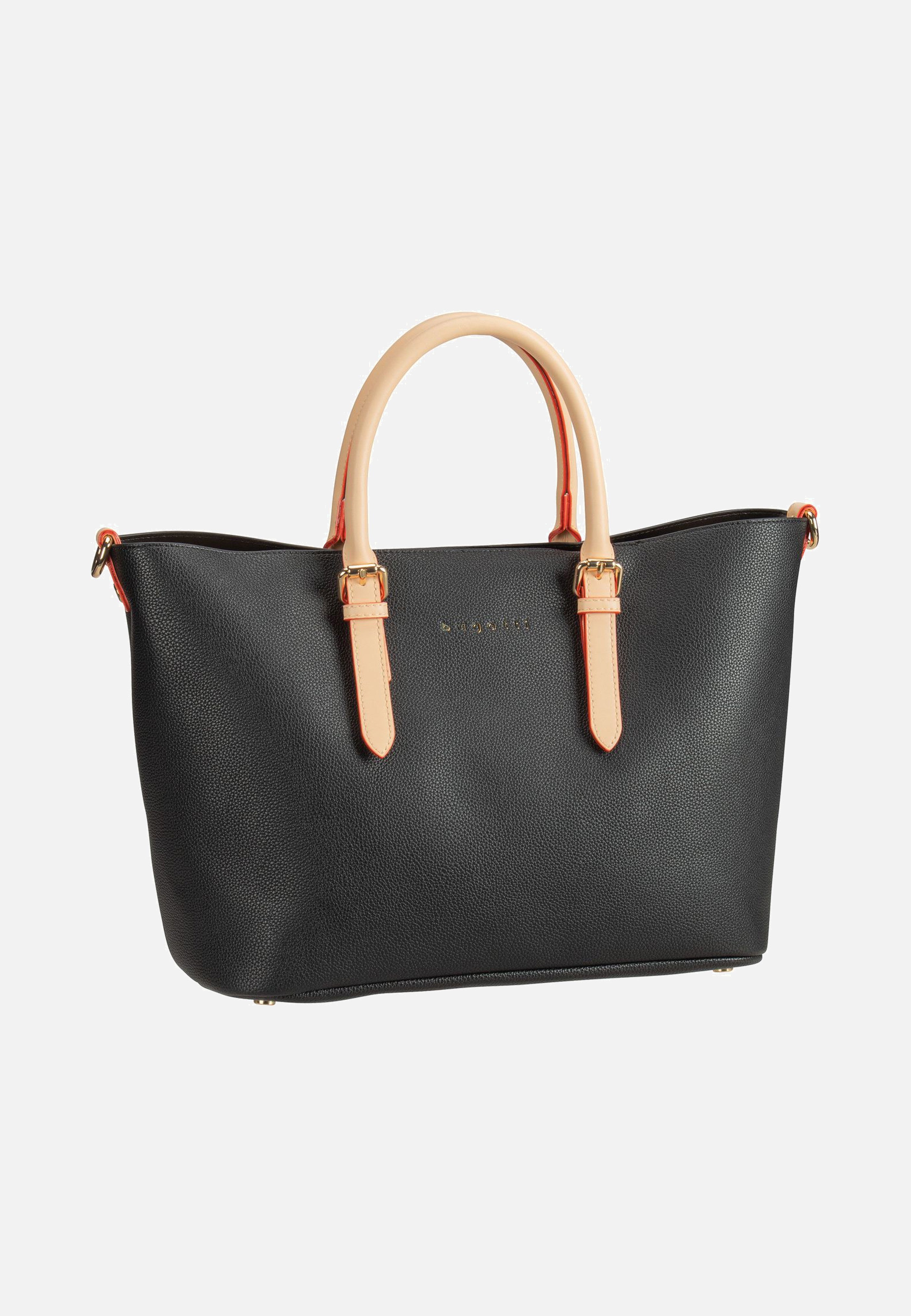 Bugatti Ella M Schwarz Tote Bag