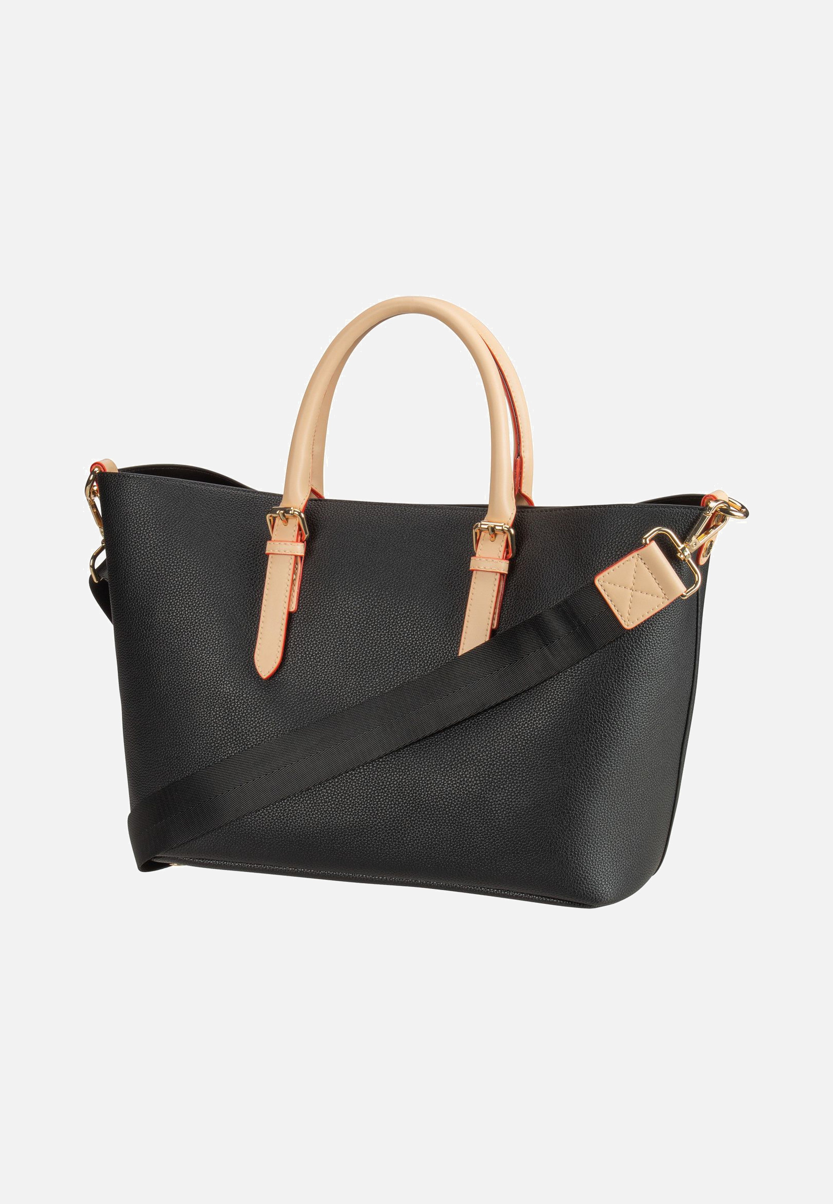 Bugatti Ella M Schwarz Tote Bag