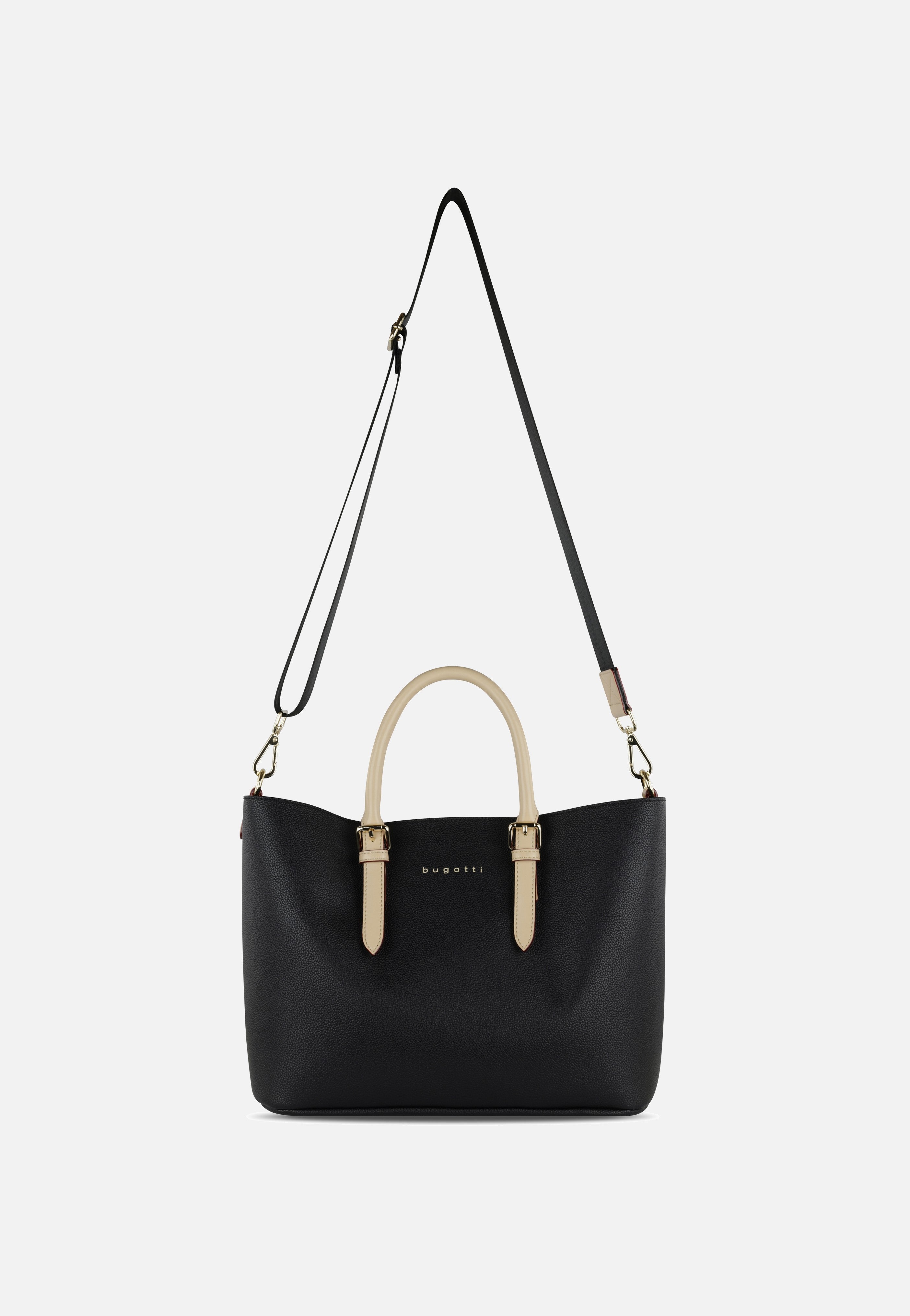 Bugatti Ella M Schwarz Tote Bag