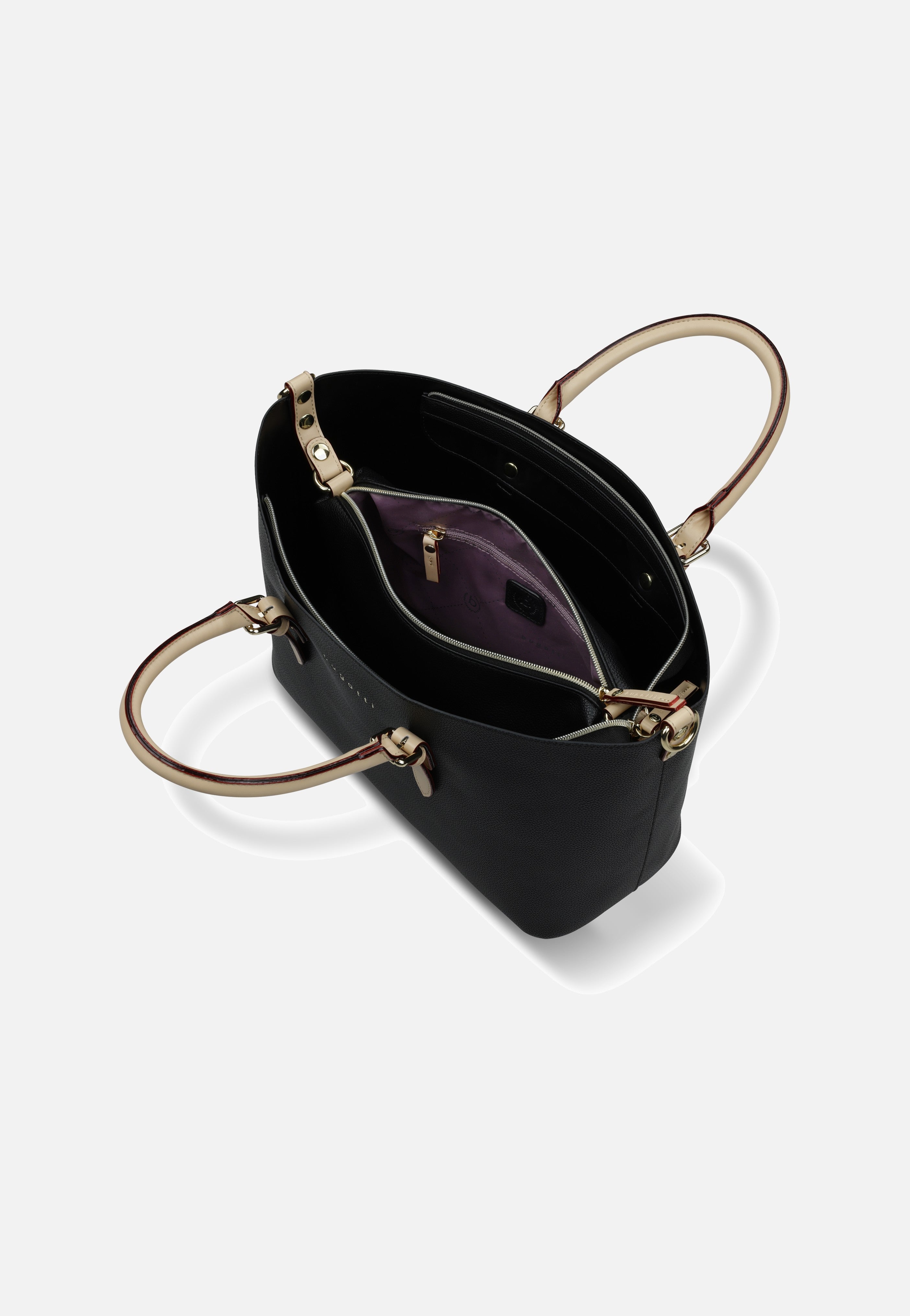 Bugatti Ella M Schwarz Tote Bag