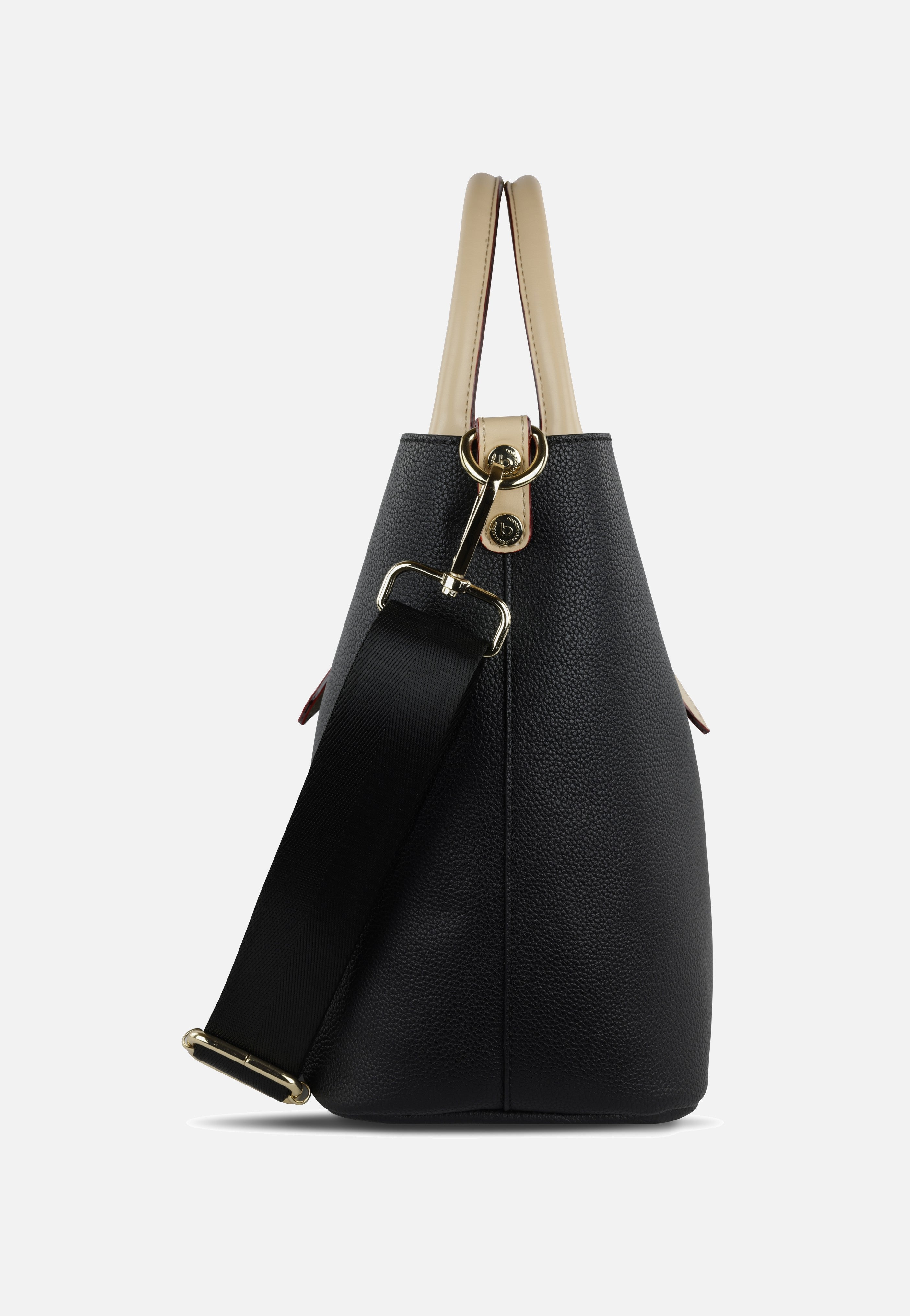 Bugatti Ella M Schwarz Tote Bag