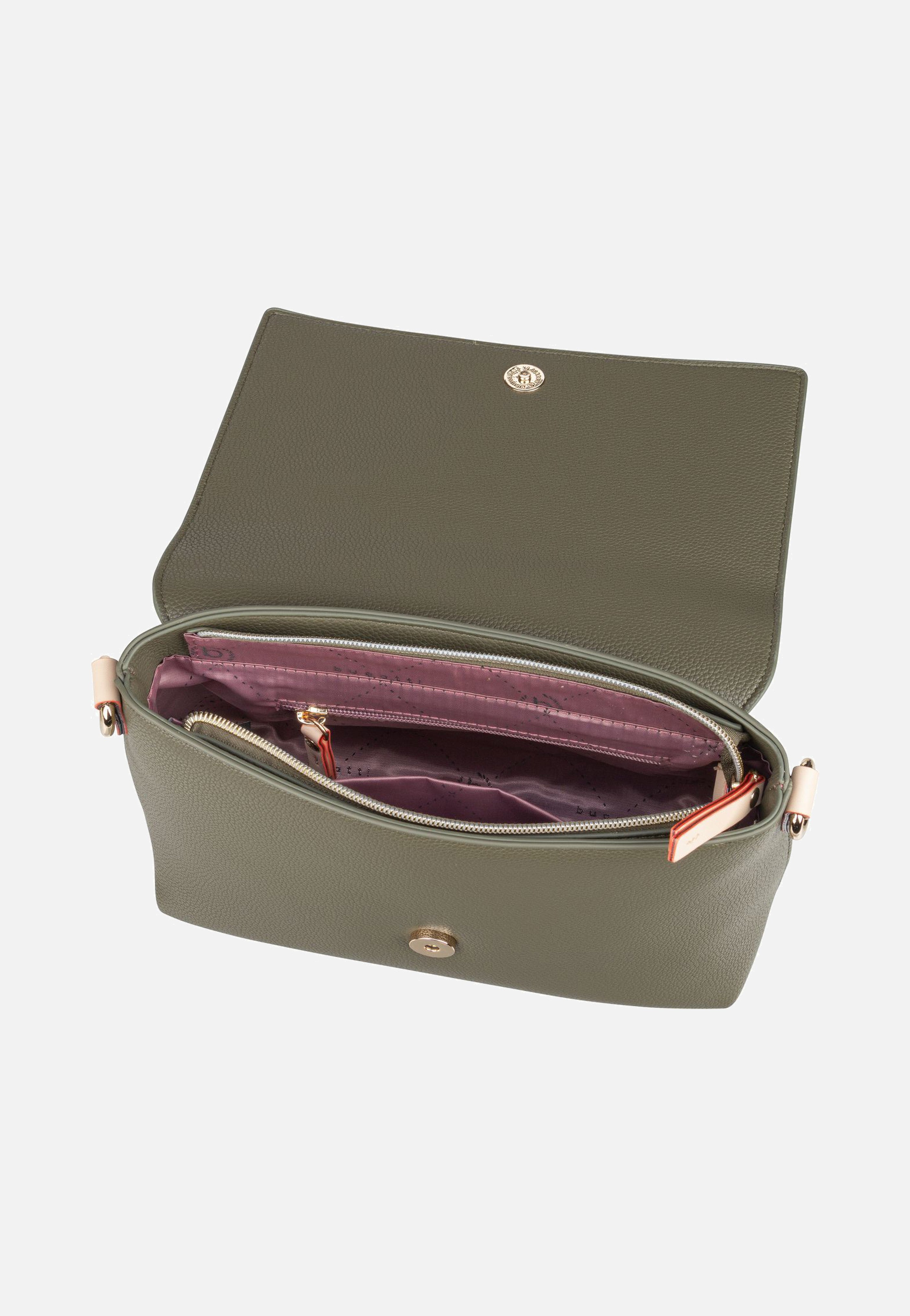 Bugatti Ella Olive Umhängetasche
