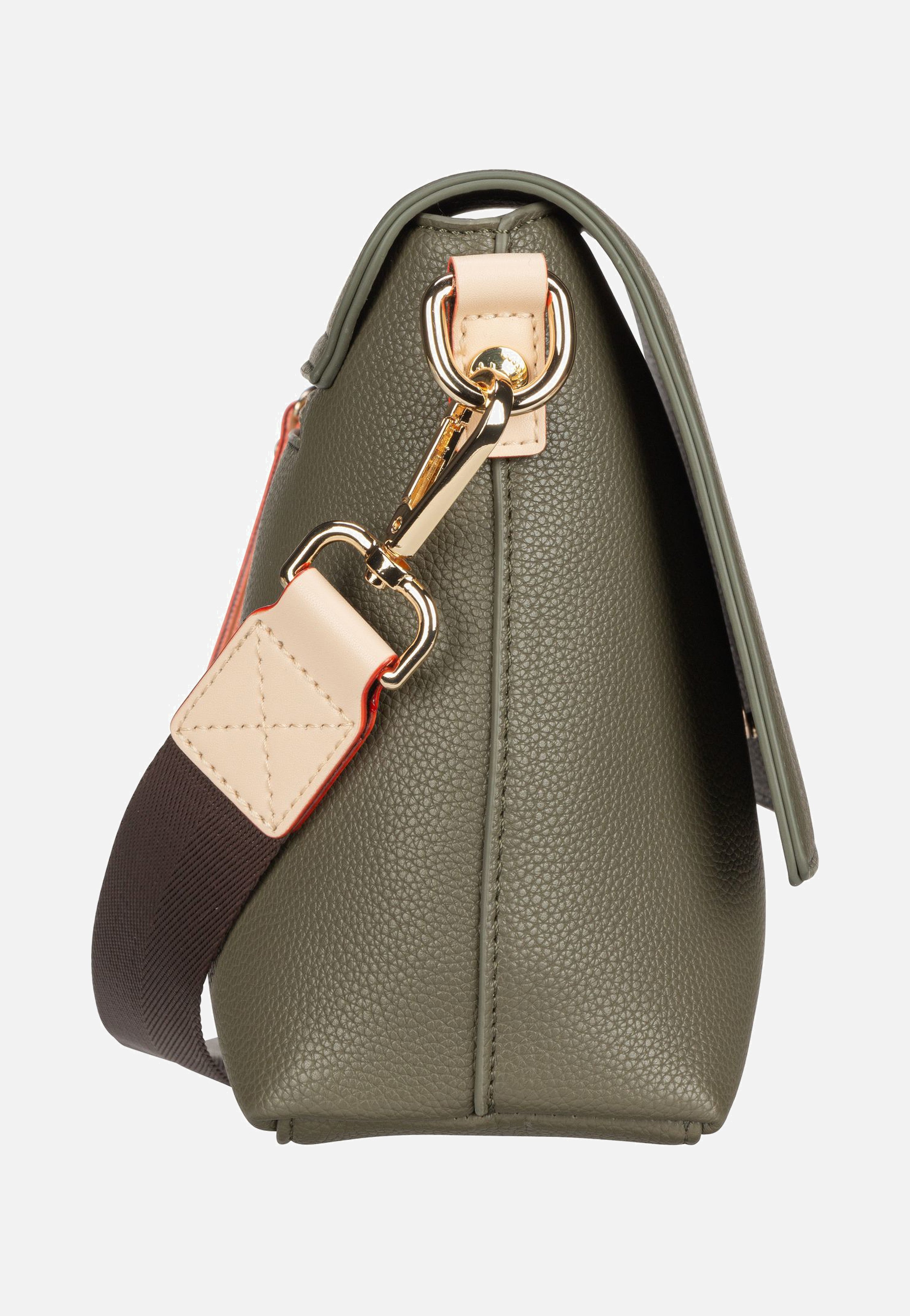 Bugatti Ella Olive Umhängetasche