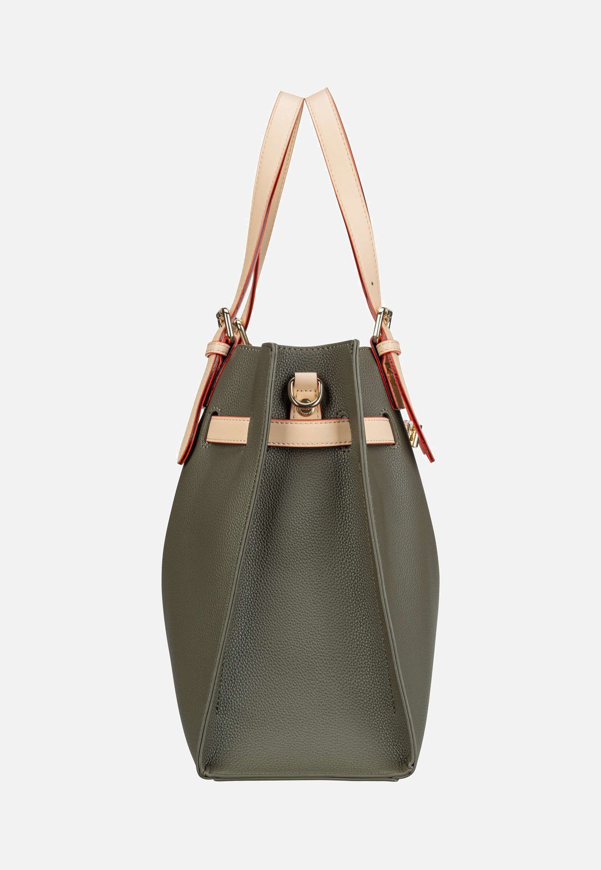 Bugatti Ella L Olive Tote Bag