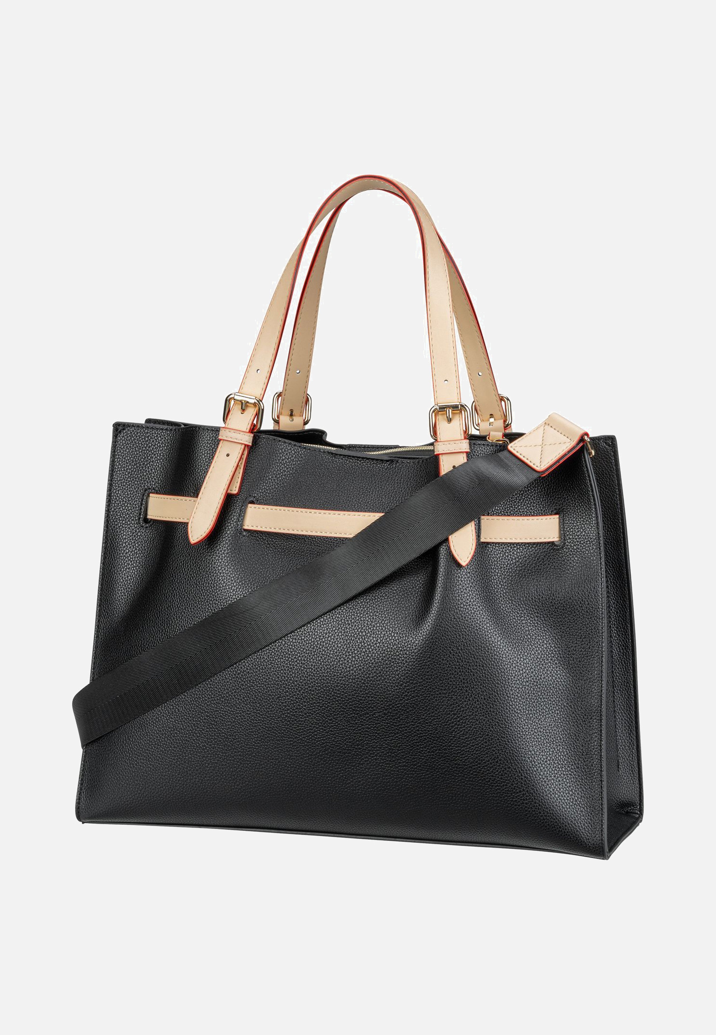 Bugatti Ella L Schwarz Tote Bag