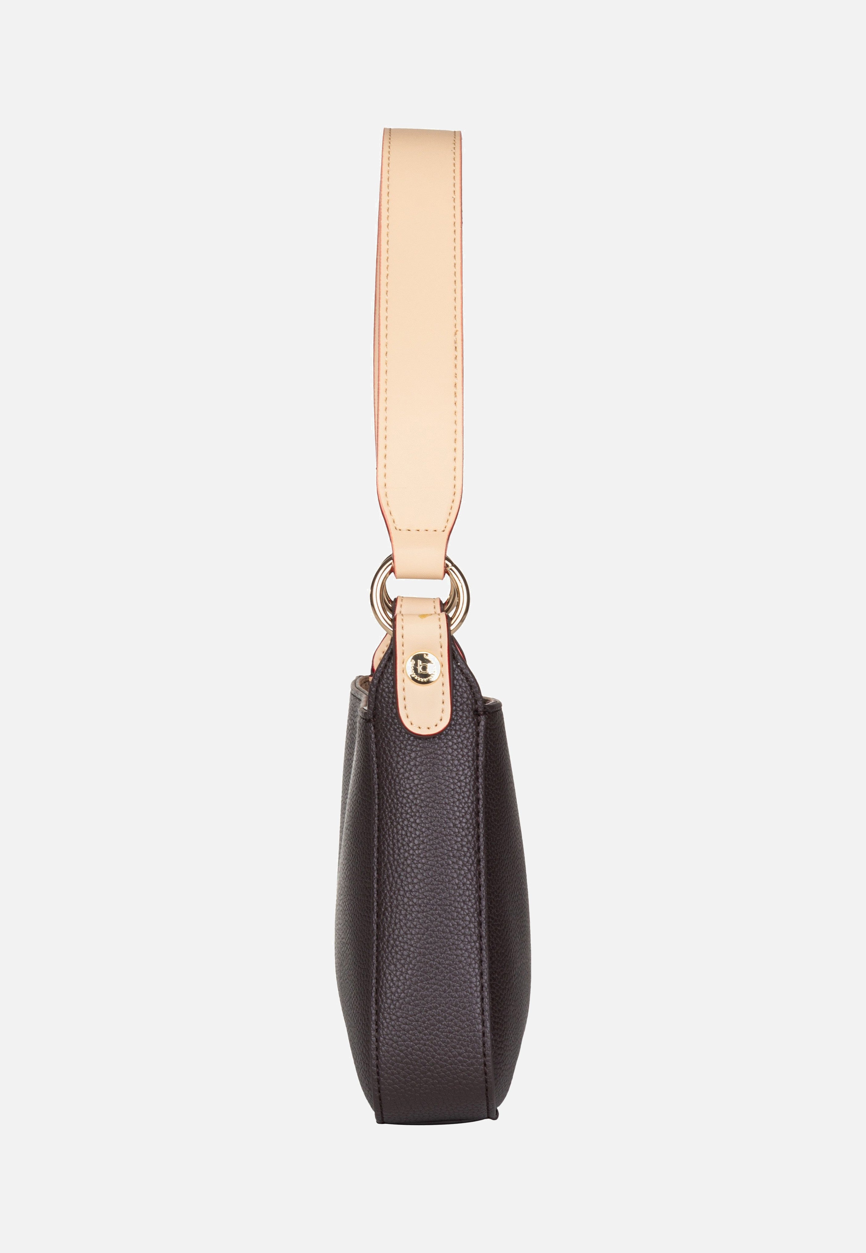 Bugatti Ella Small 6642 Dunkelbraun Schultertasche