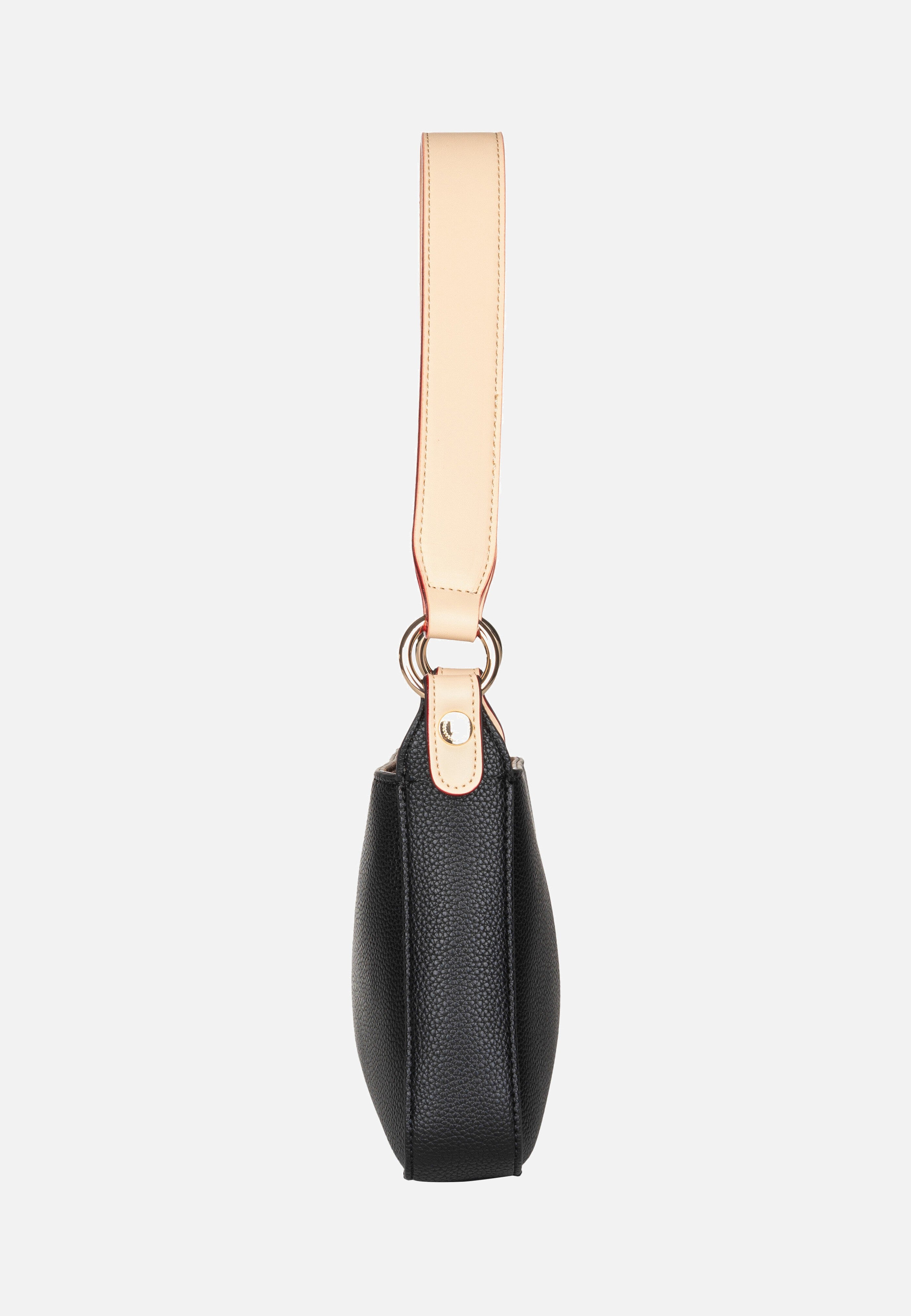 Bugatti Ella Small 6642 Schwarz Schultertasche