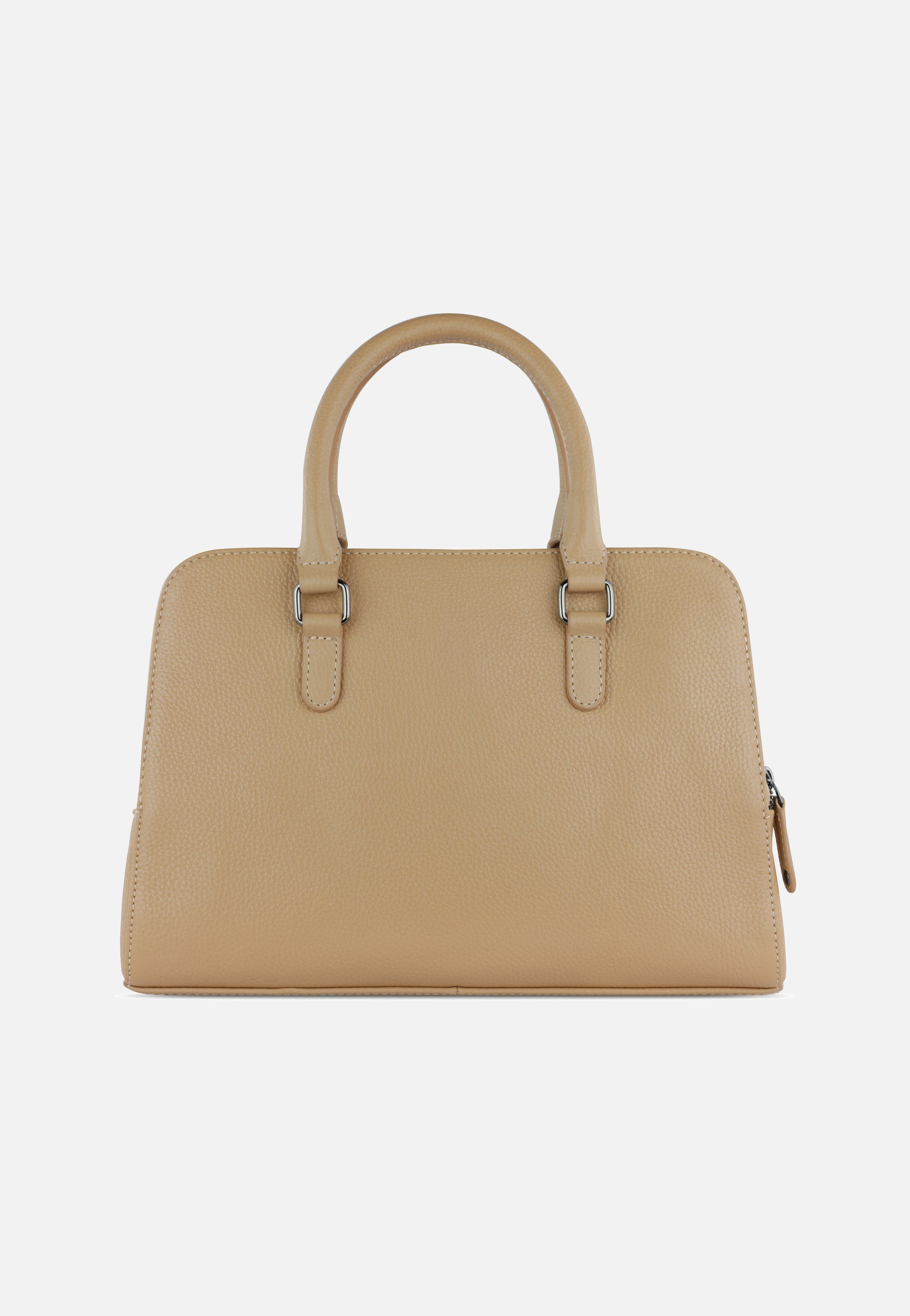 Bugatti Elsa Ladies Bag I Sand Satchel