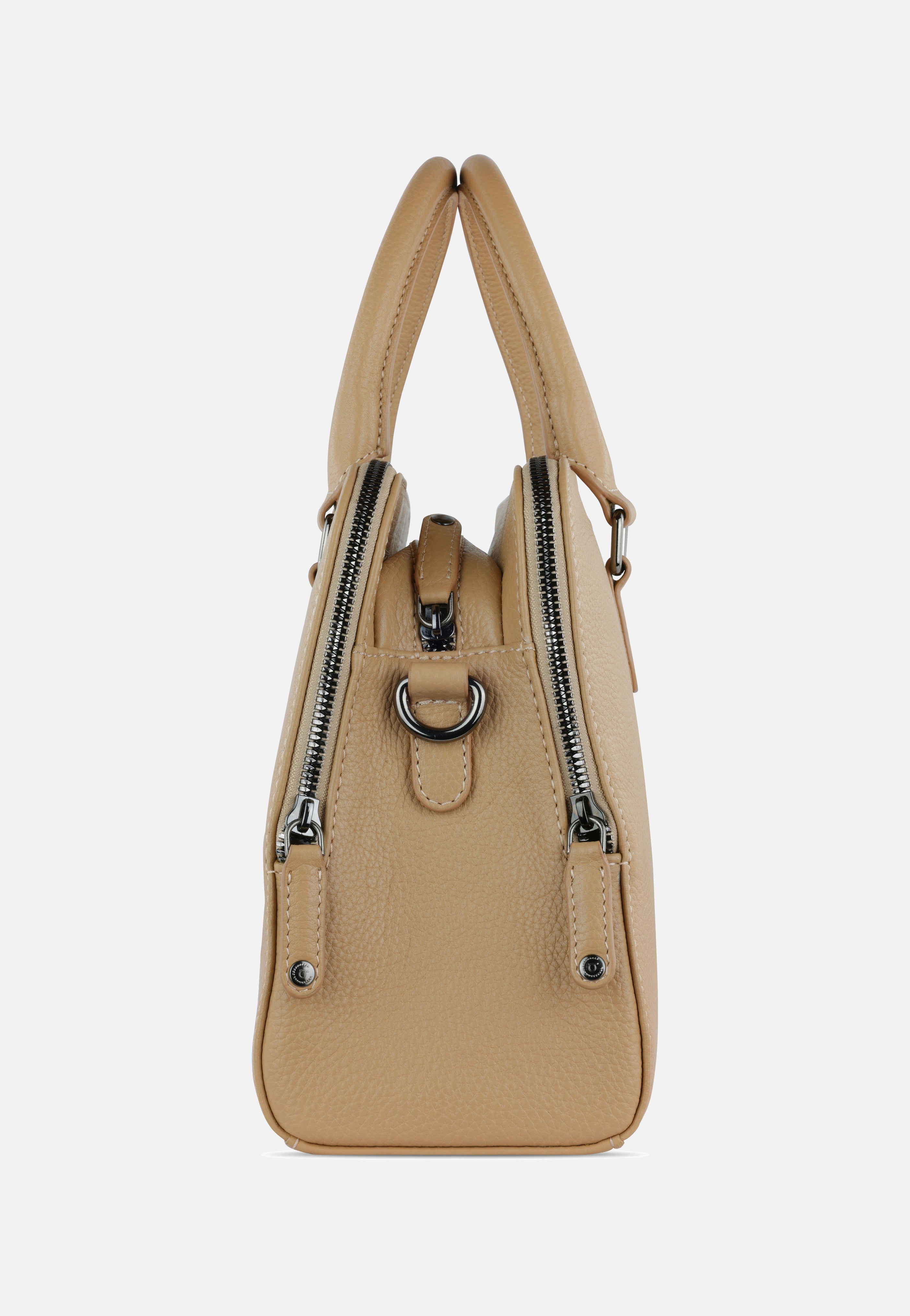Bugatti Elsa Ladies Bag I Sand Satchel