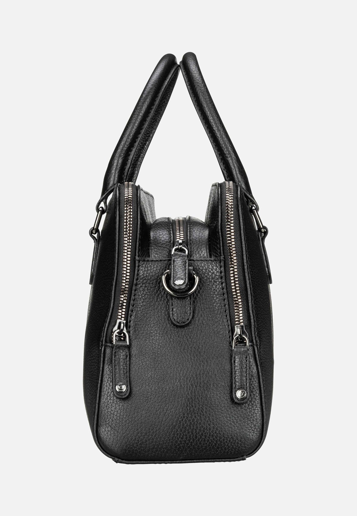 Bugatti Elsa Ladies Bag I Schwarz Satchel