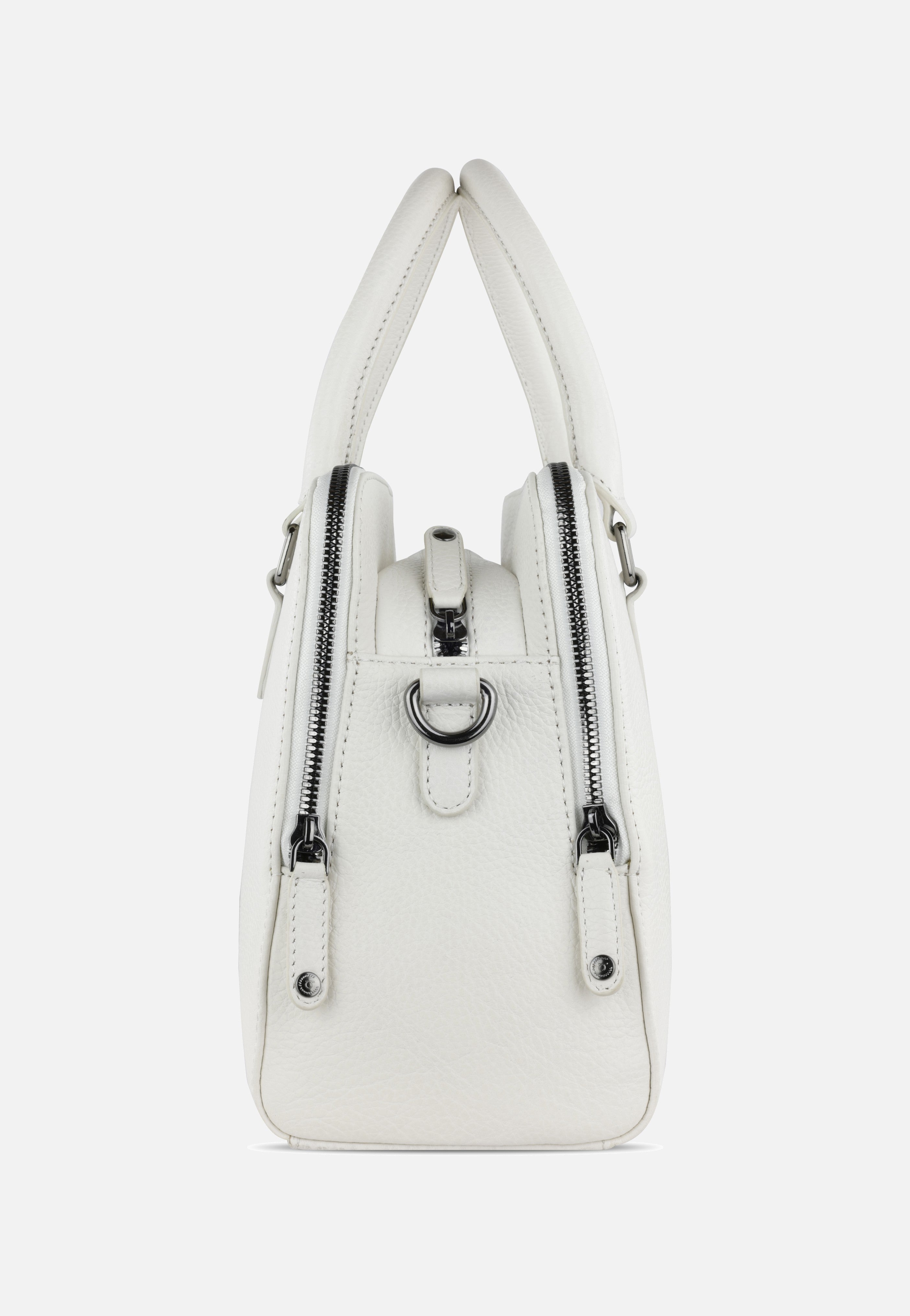 Bugatti Elsa Ladies Bag I Weiß Satchel