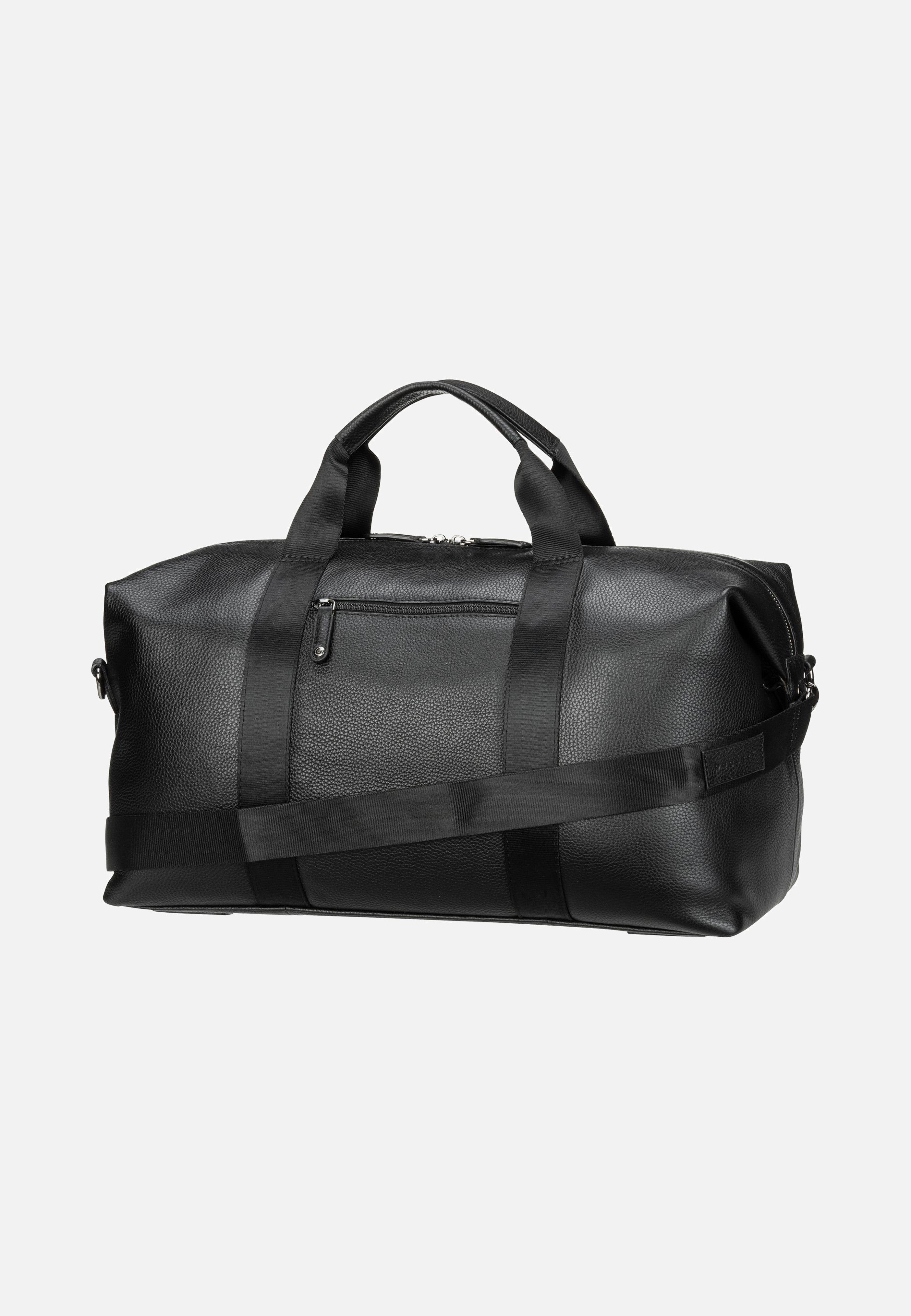 Bugatti Elsa Schwarz Weekender