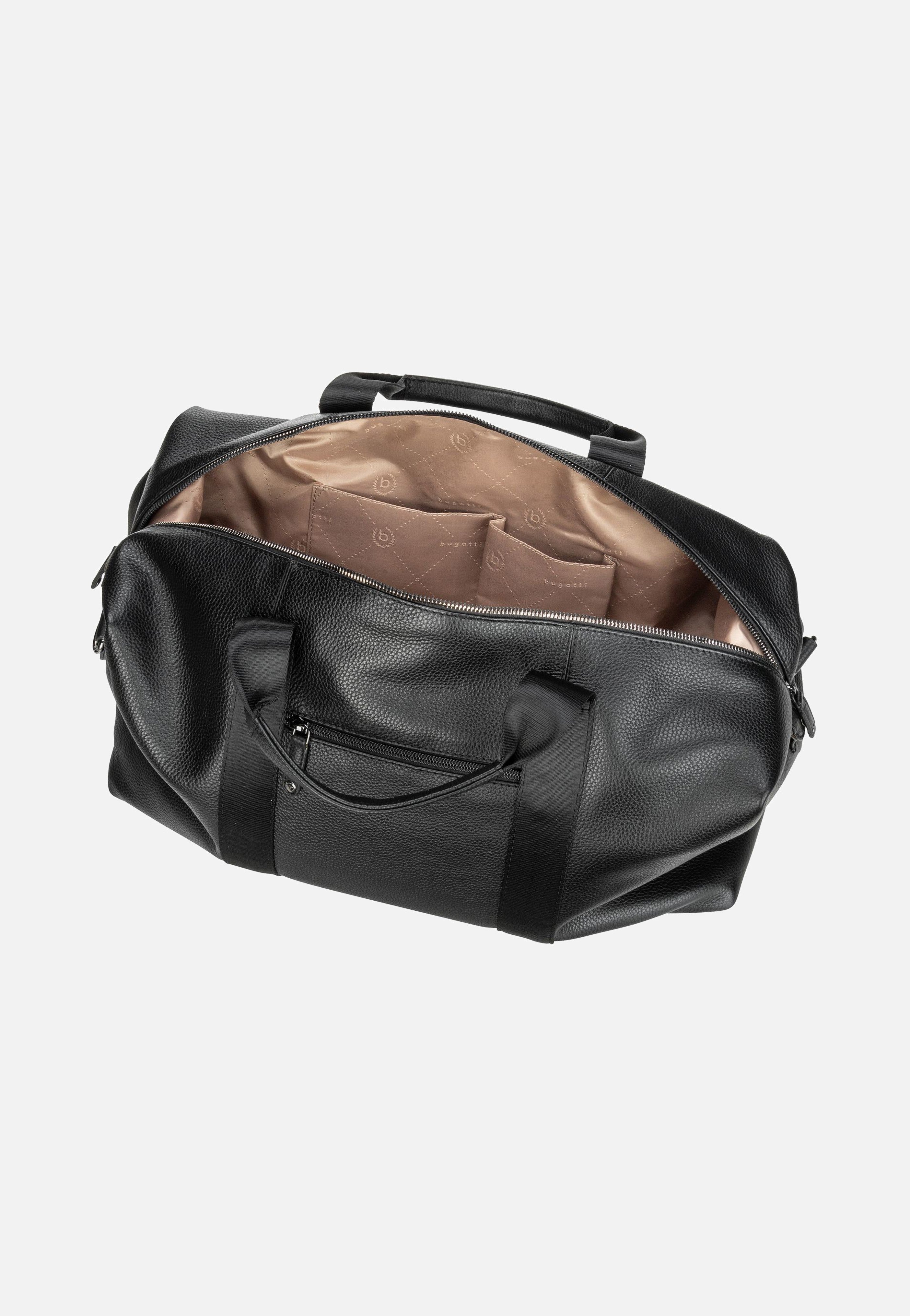 Bugatti Elsa Schwarz Weekender