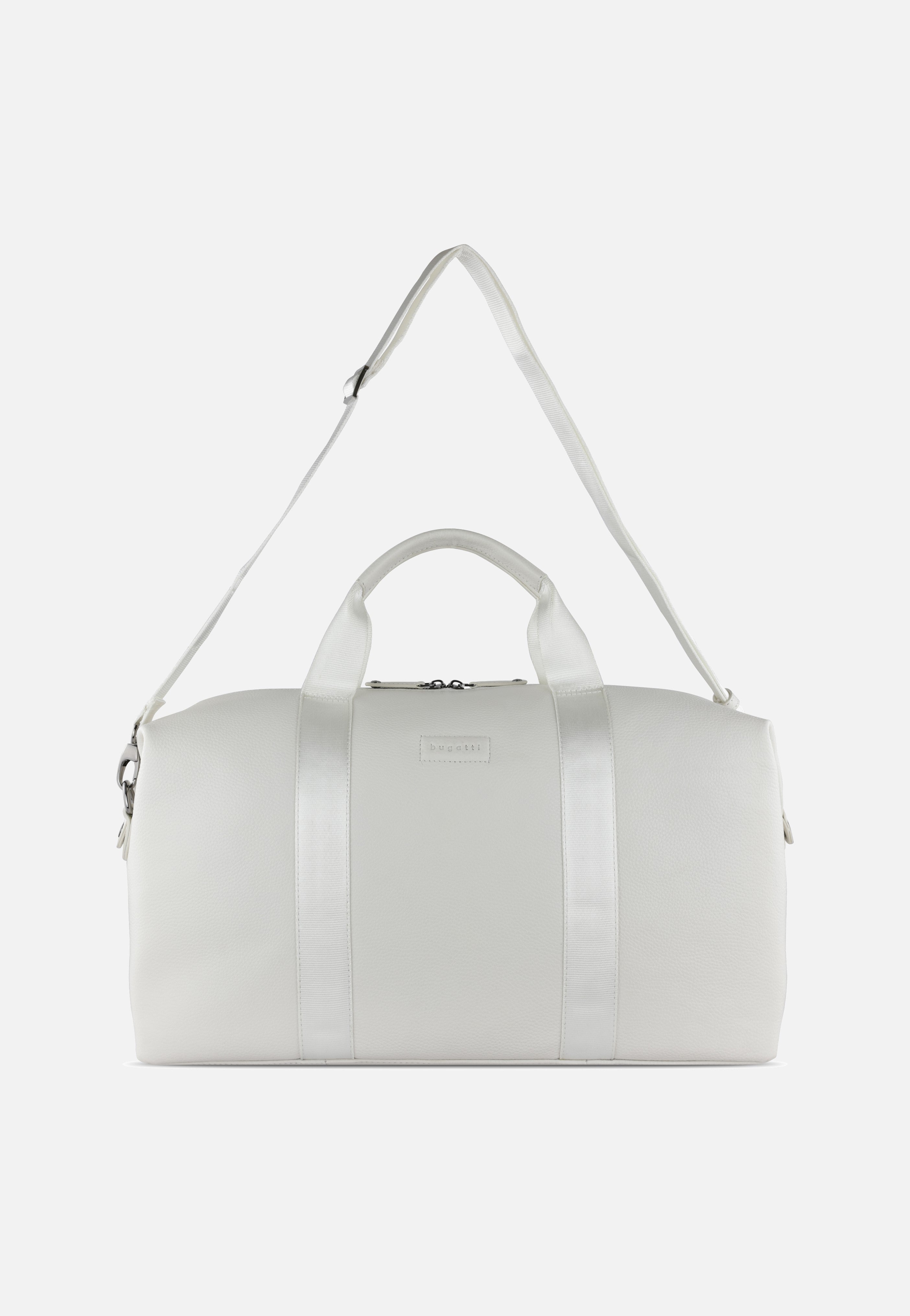 Bugatti Elsa Weiß Weekender