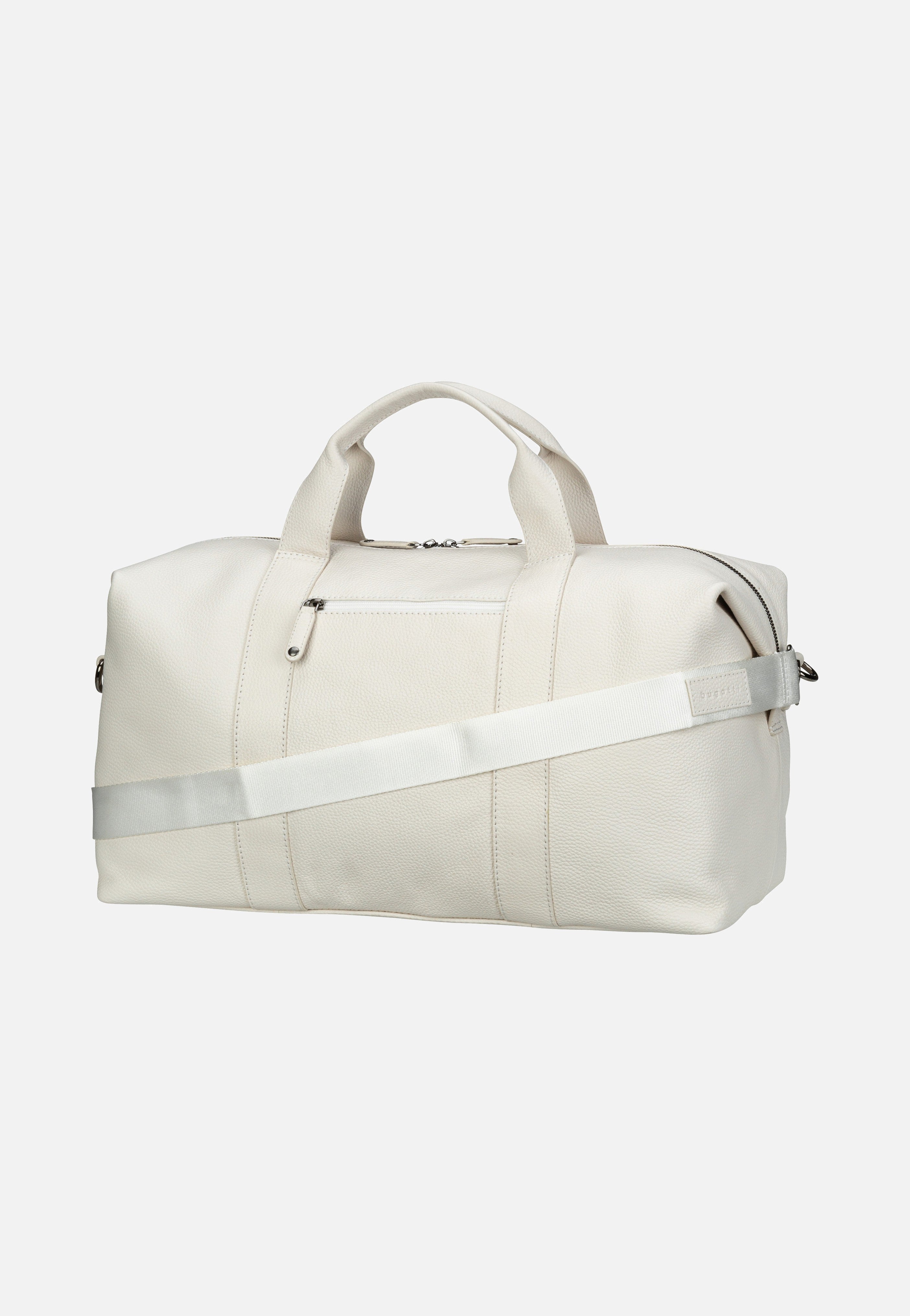 Bugatti Elsa Weiß Weekender