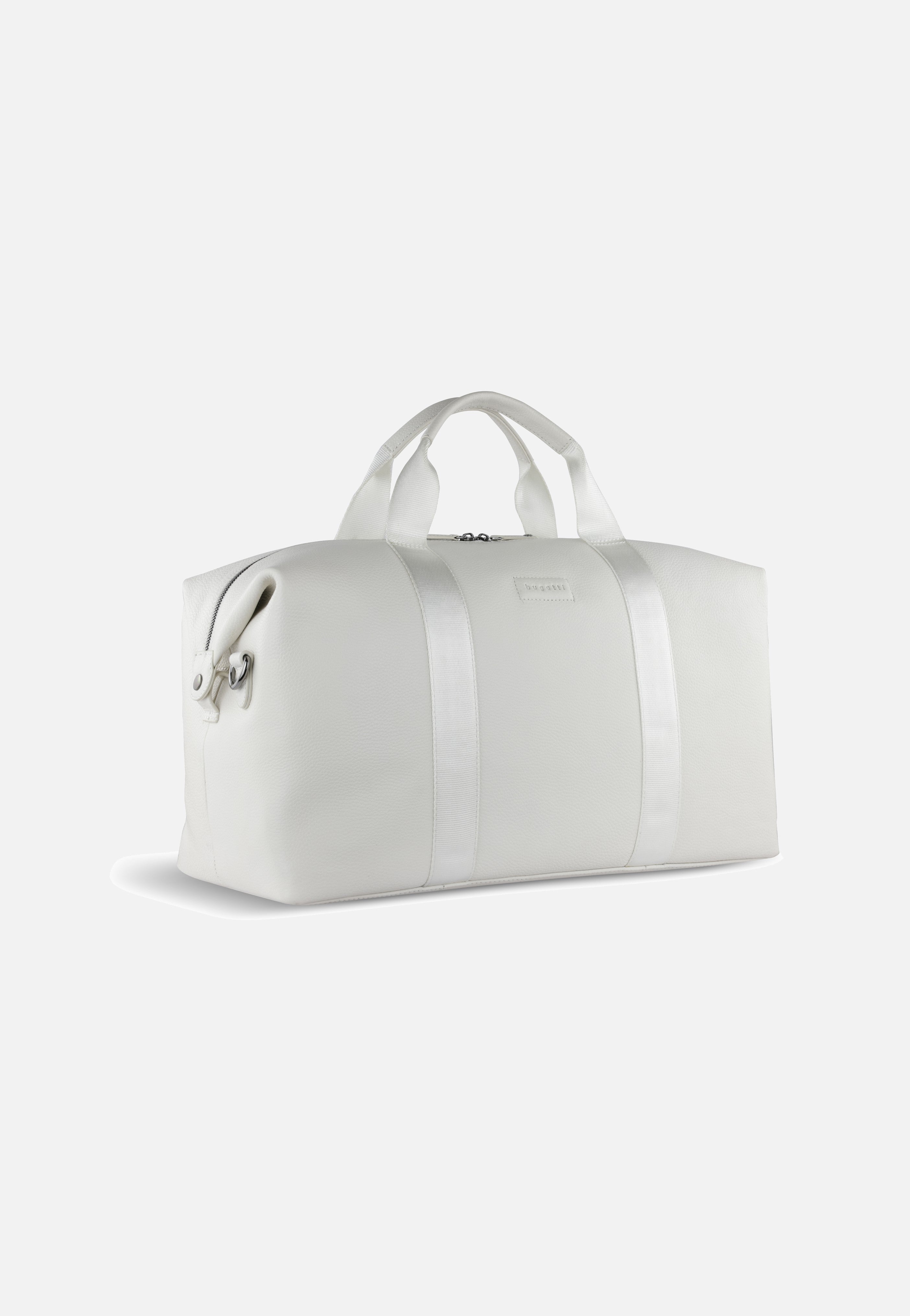 Bugatti Elsa Weiß Weekender