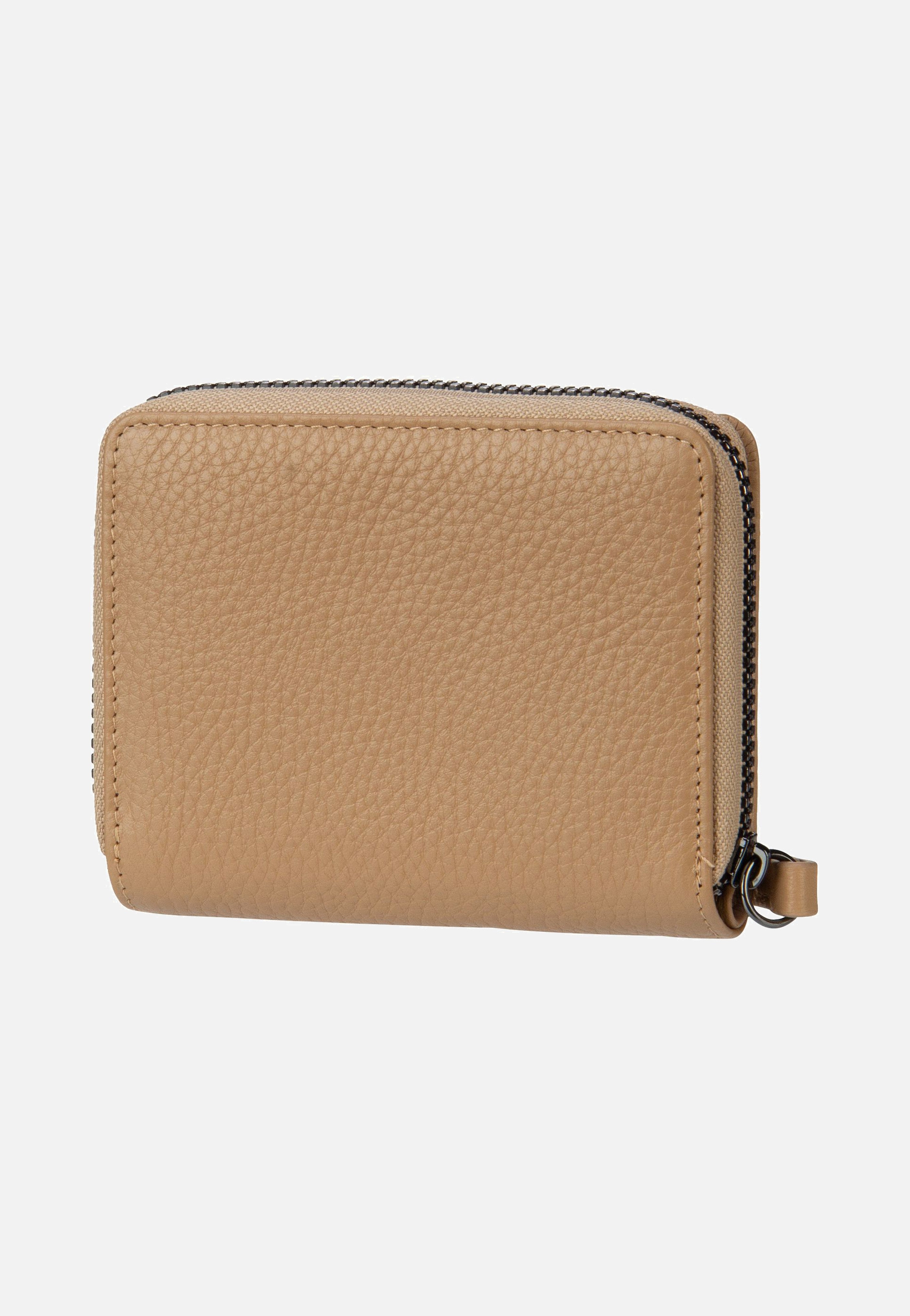 Bugatti Elsa Zip Ladies I Sand Portemonnaie