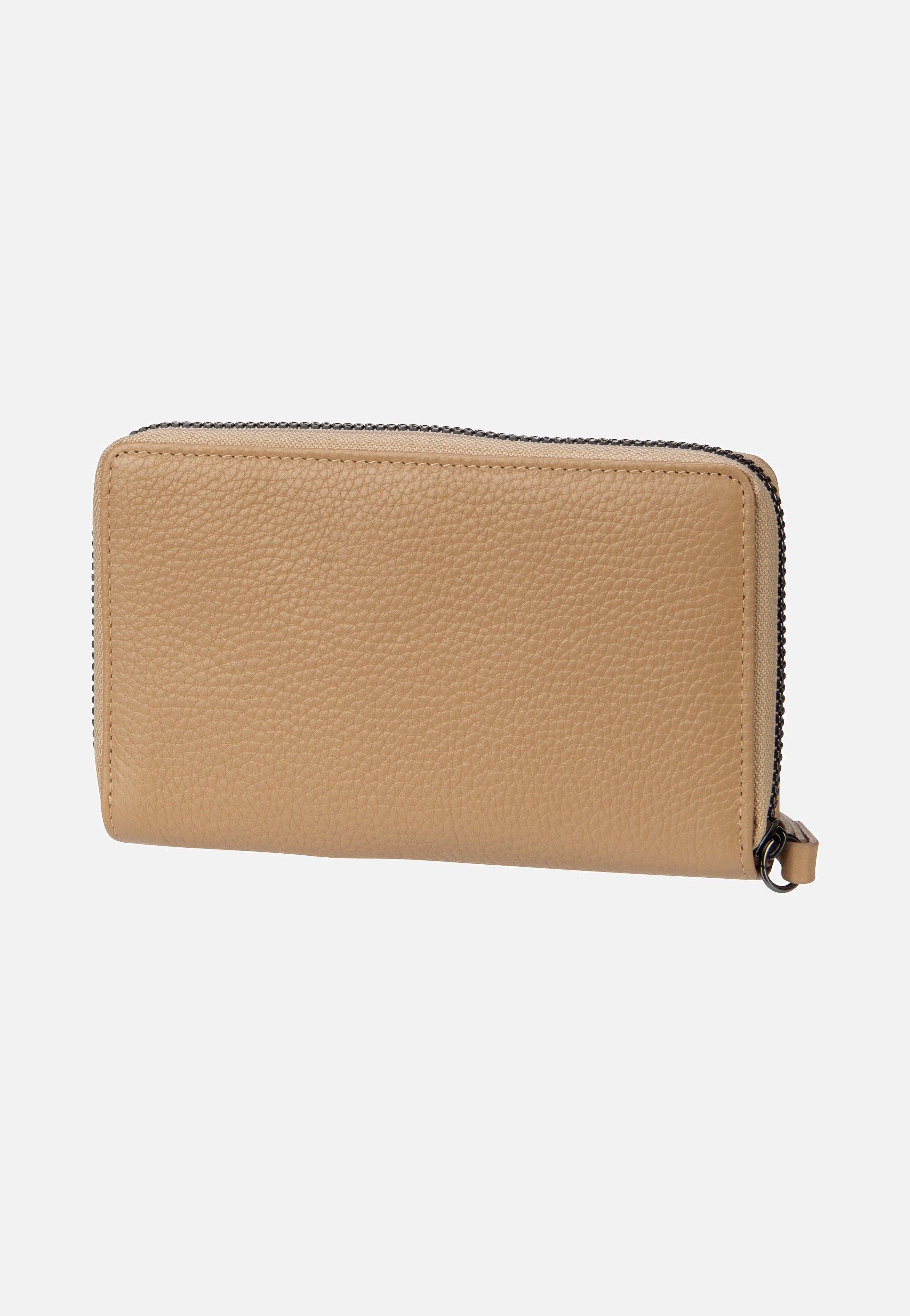 Bugatti Elsa Zip Ladies II Sand Portemonnaie
