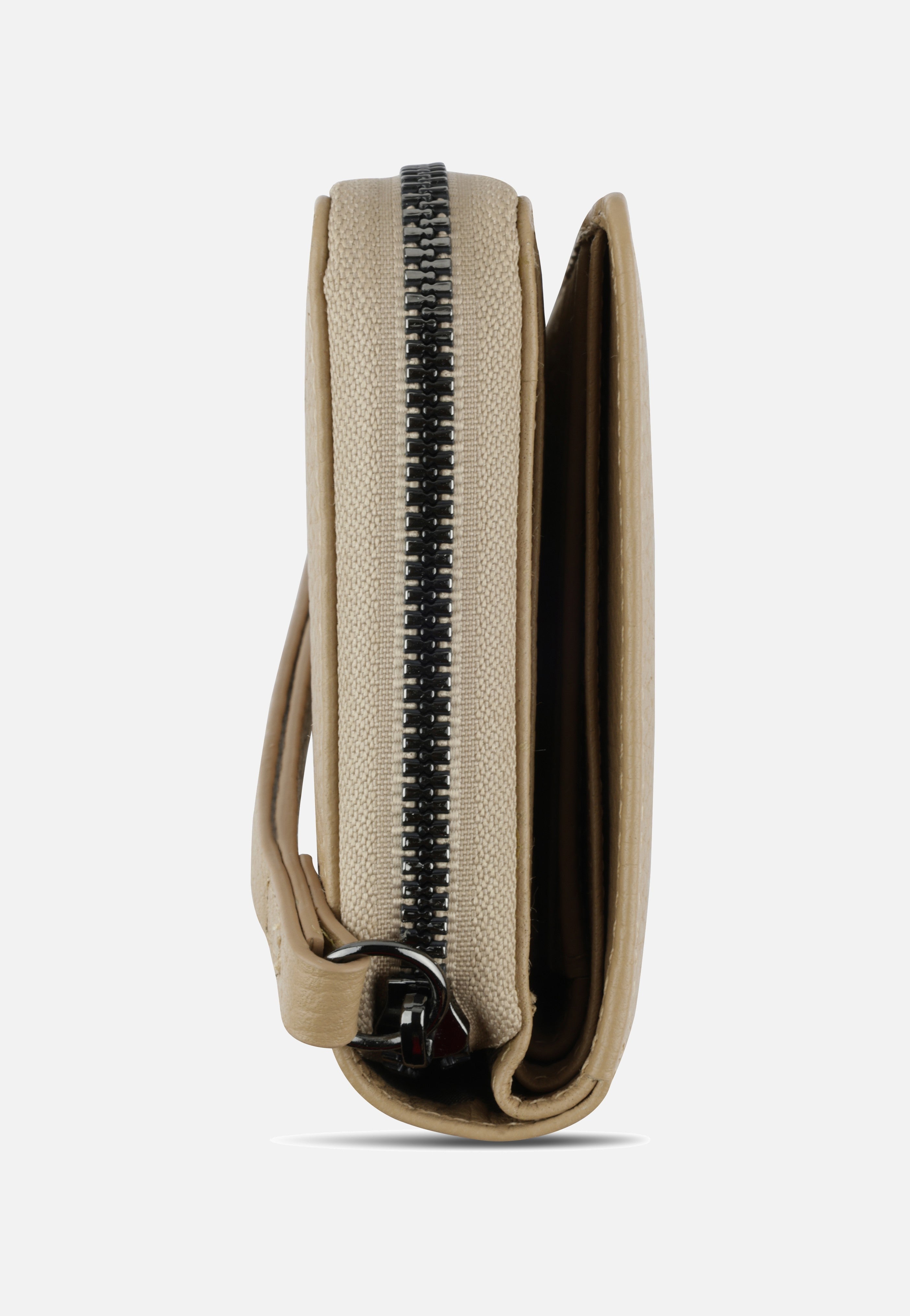 Bugatti Elsa Zip Ladies II Sand Portemonnaie
