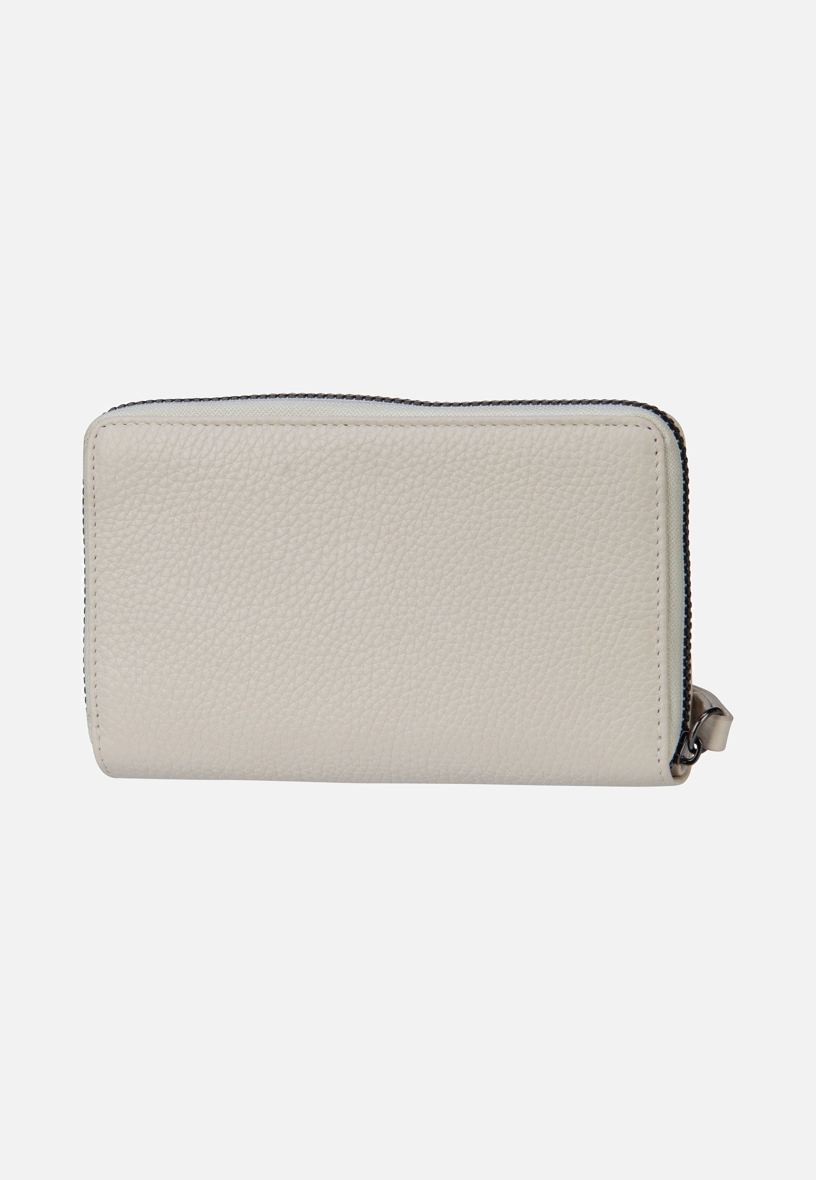 Bugatti Elsa Zip Ladies II Weiß Portemonnaie