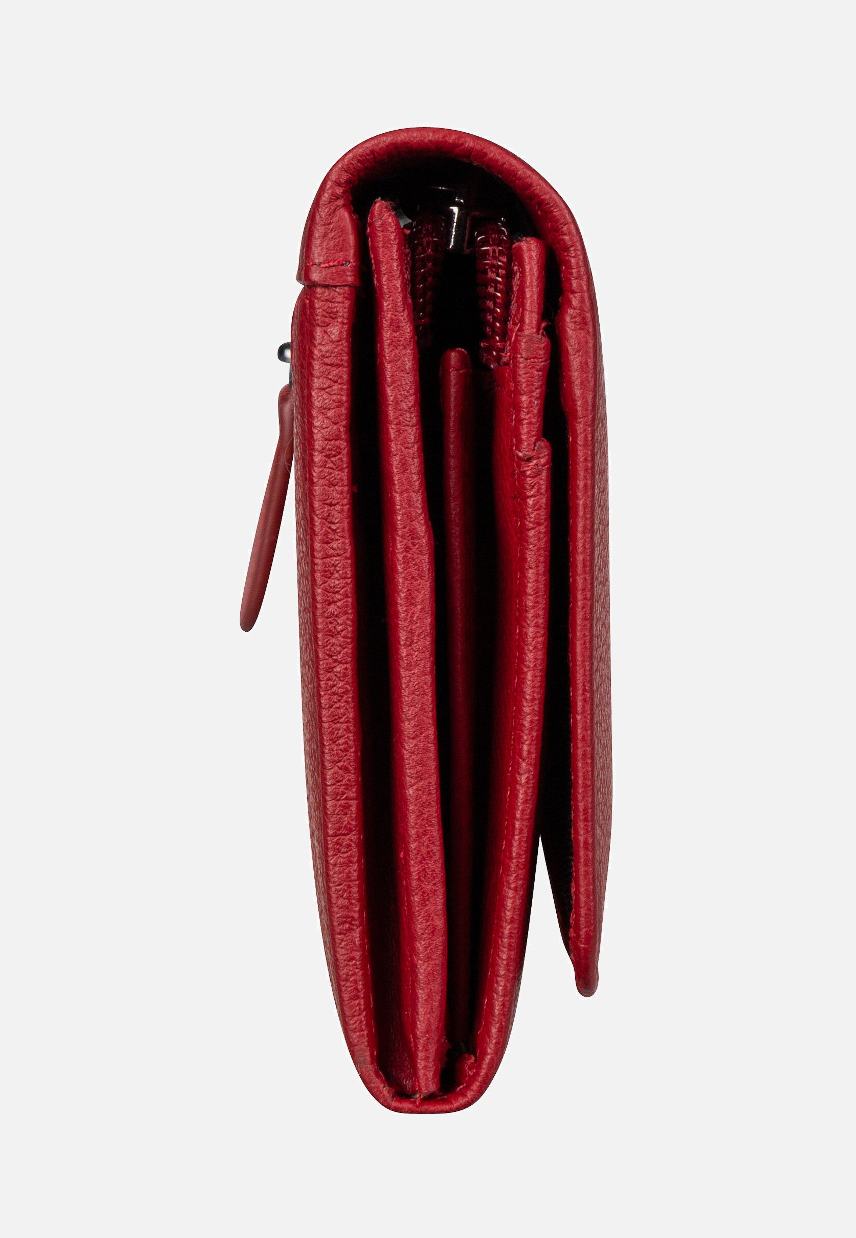 Bugatti Mira Long 1011 Rot Portemonnaie