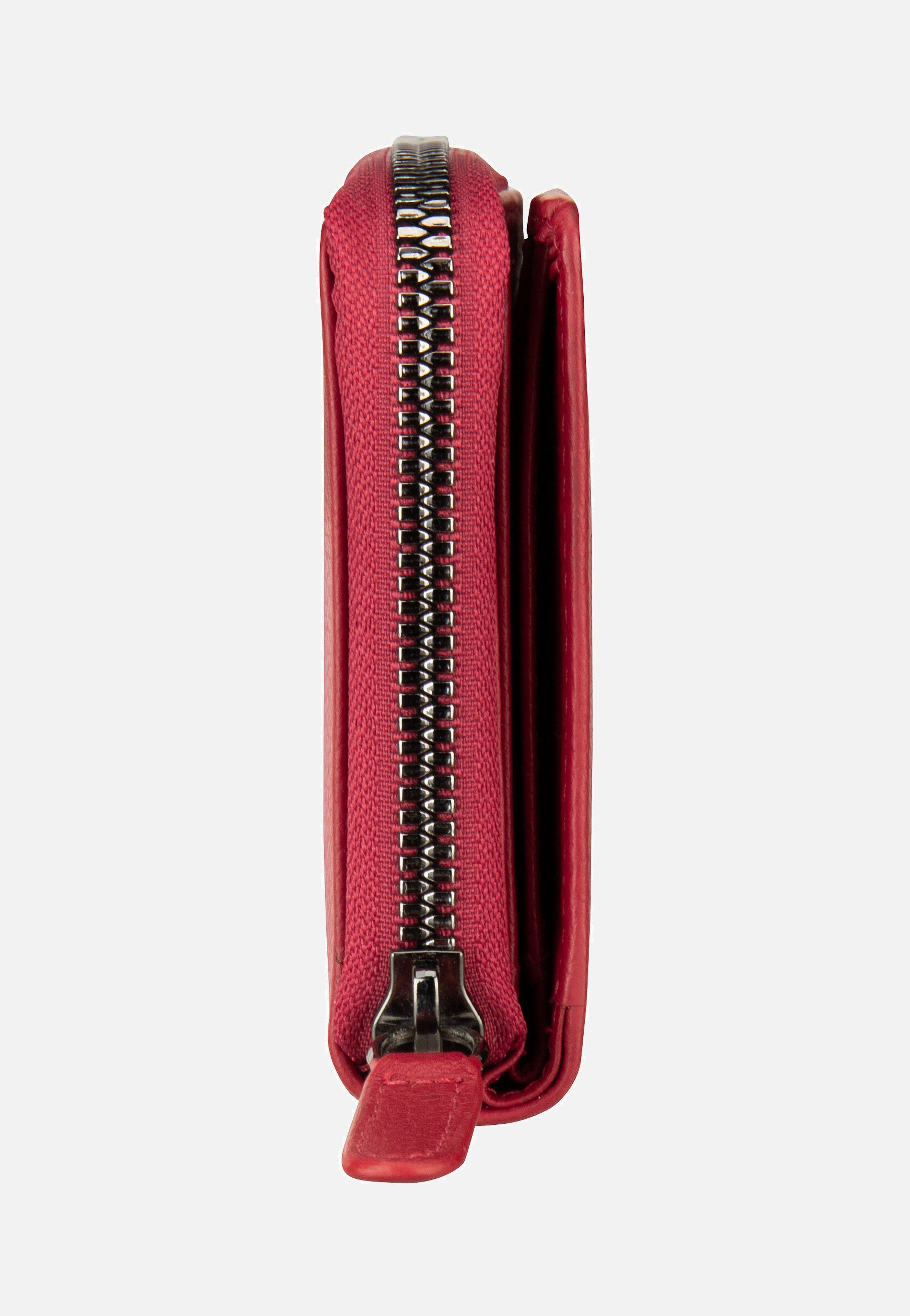 Bugatti Mira Zip 1010 Rot Portemonnaie