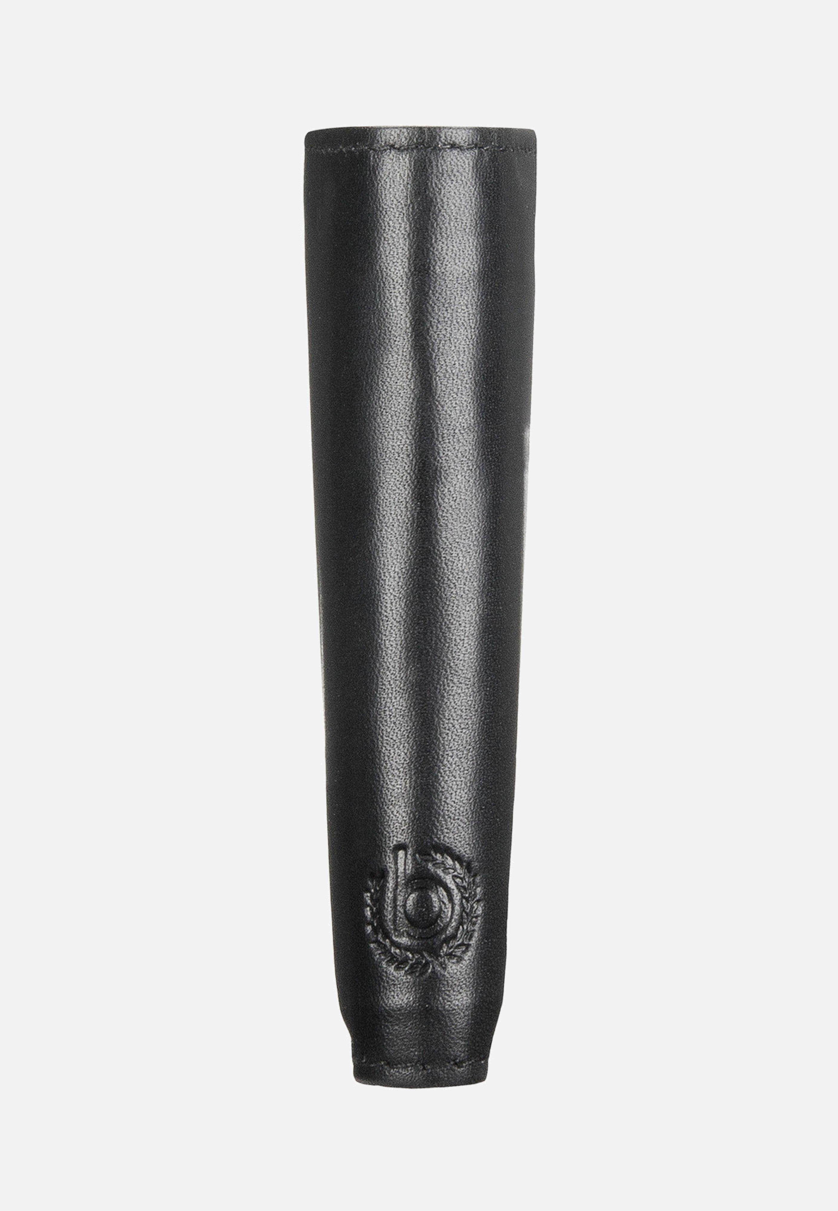 Bugatti Primo Coin 8 Schwarz Portemonnaie