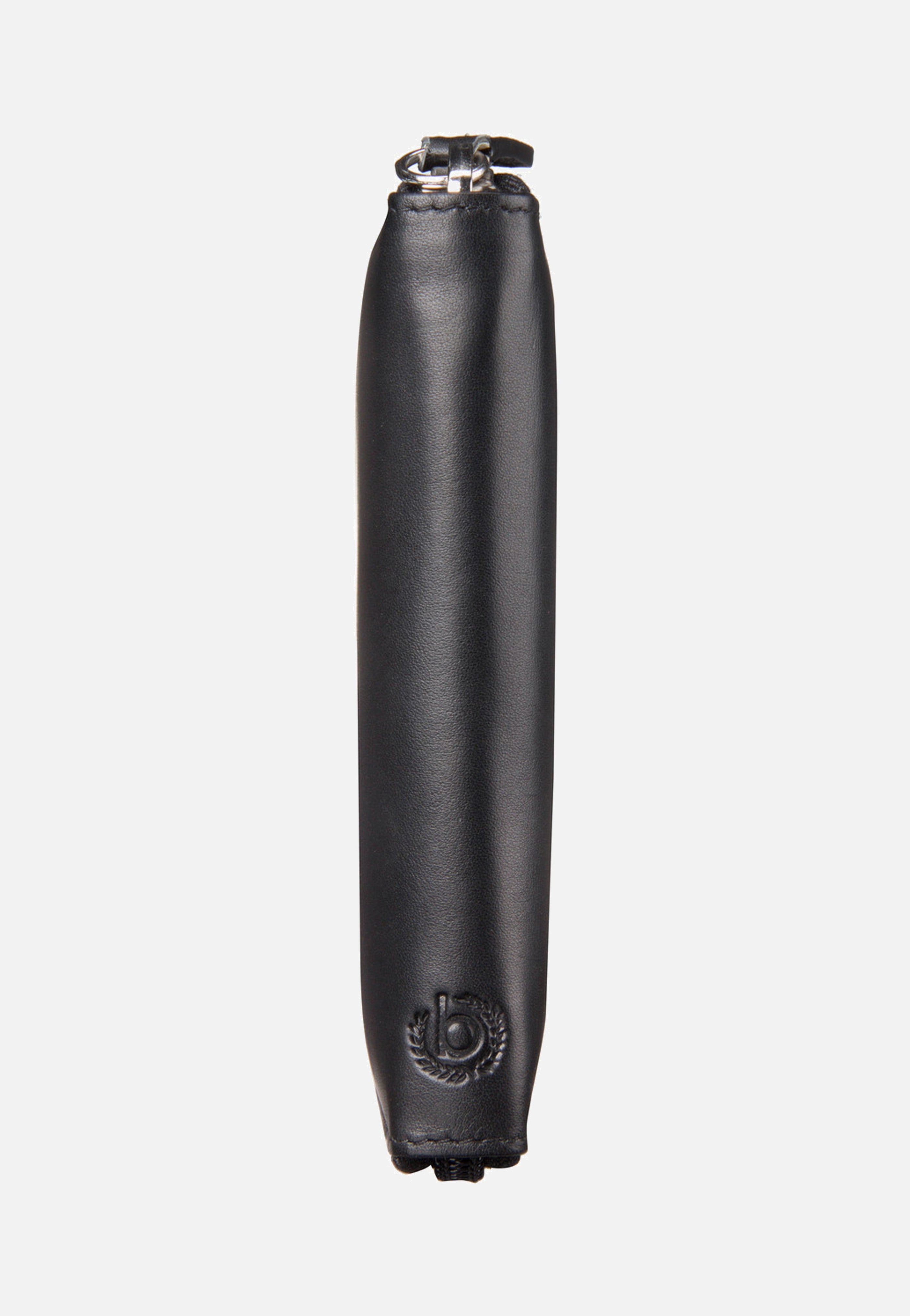 Bugatti Primo Zip 8 Schwarz Portemonnaie