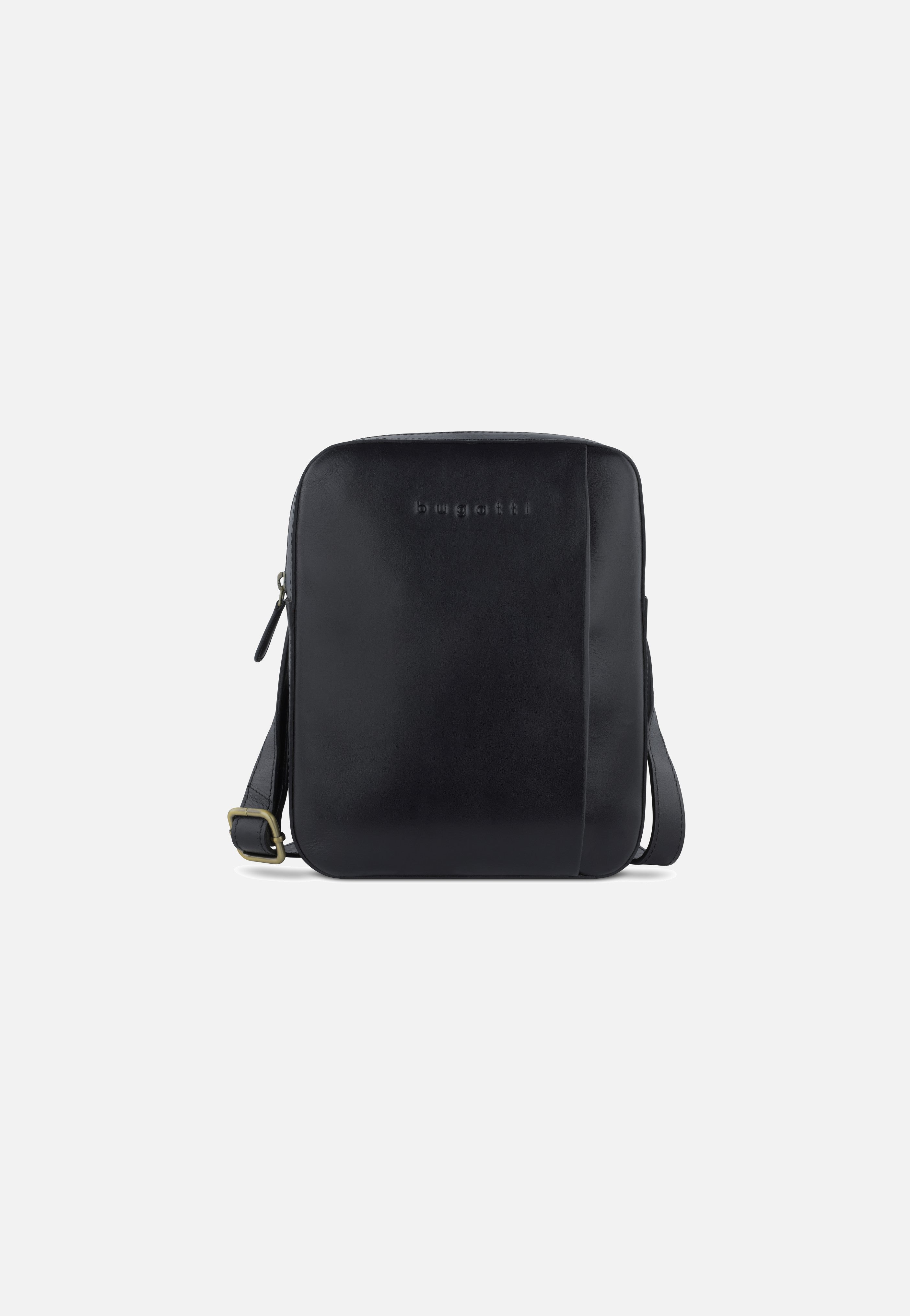 Bugatti Remo Small II Schwarz Umhängetasche