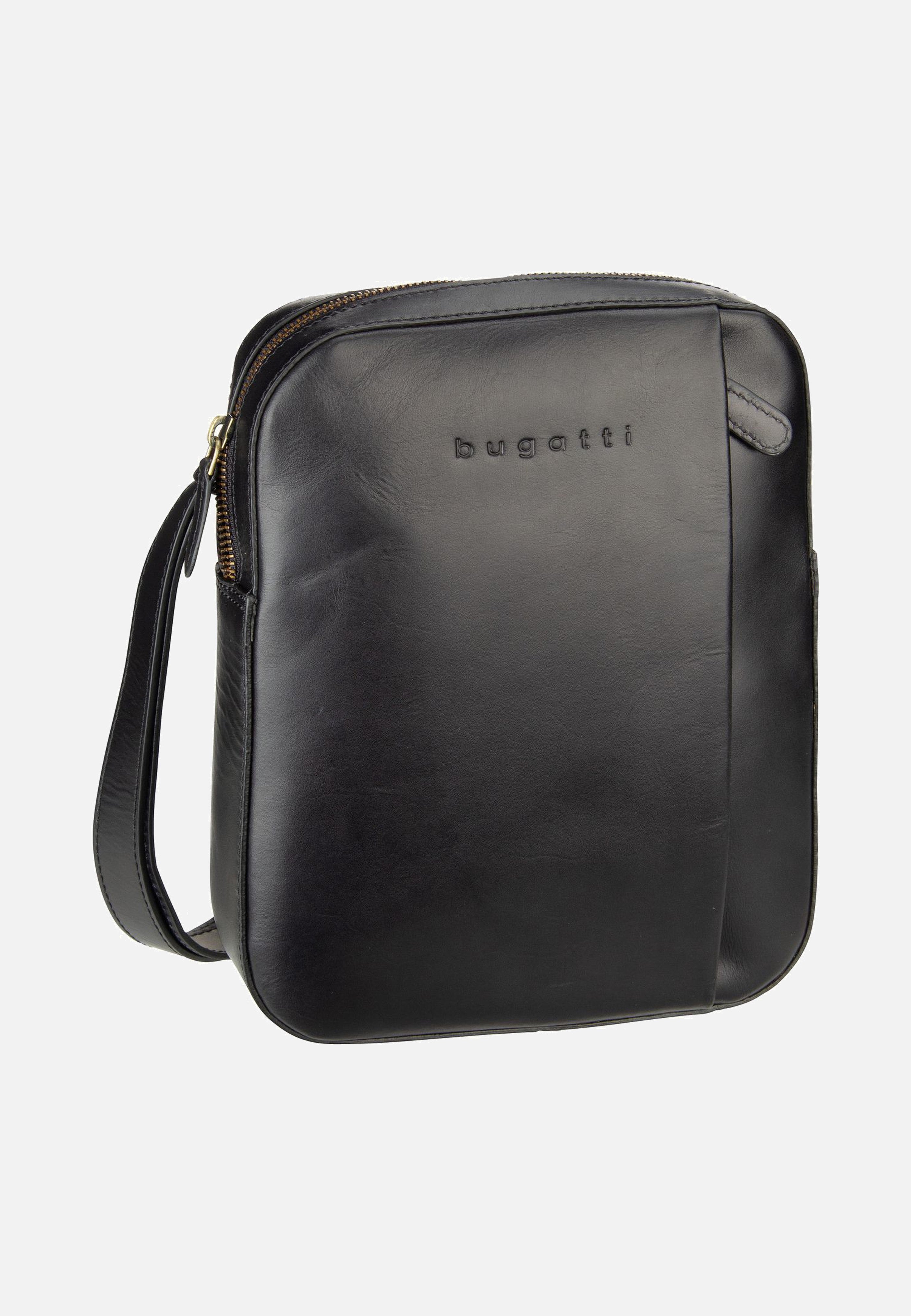 Bugatti Remo Small II Schwarz Umhängetasche