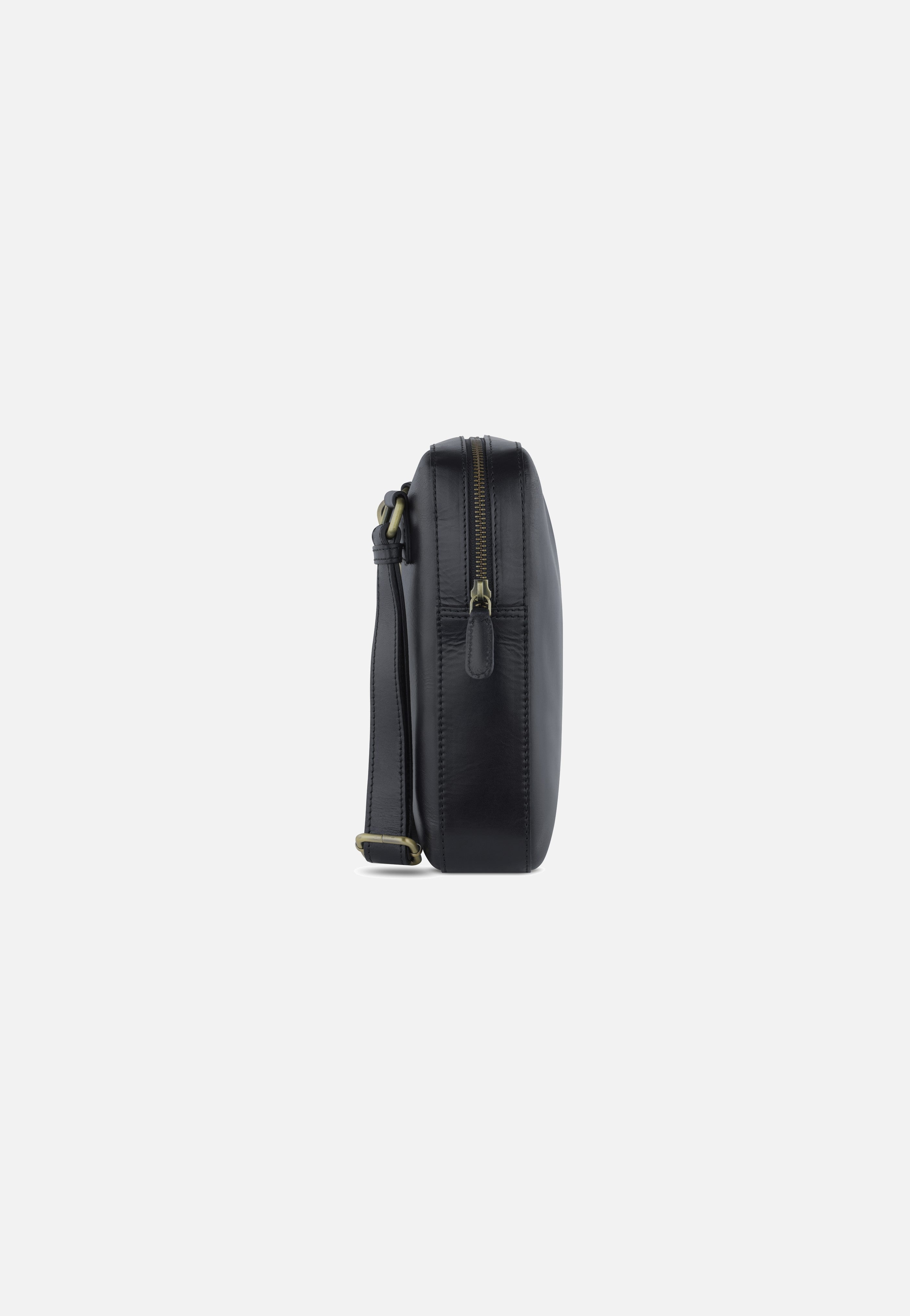 Bugatti Remo Small II Schwarz Umhängetasche