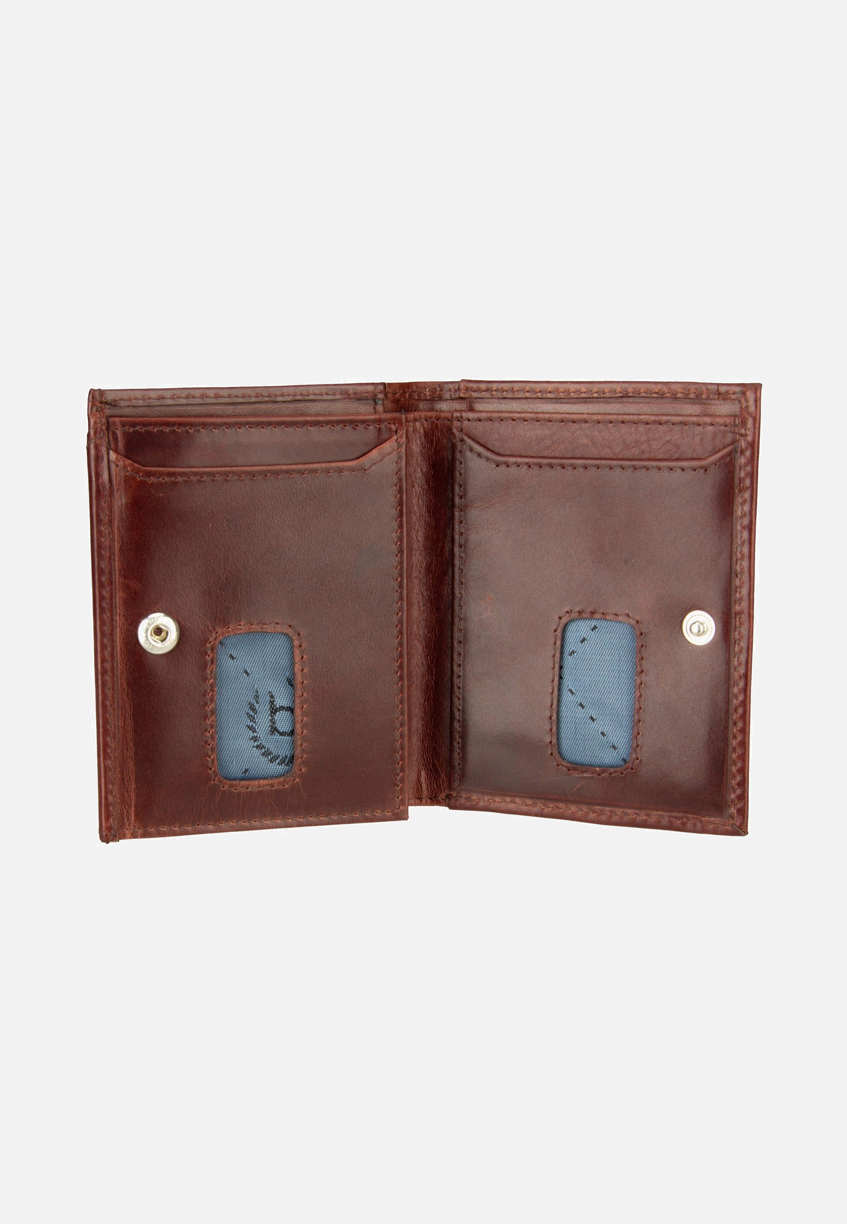 Bugatti Secure Slim Mini Special 1480R Braun Portemonnaie