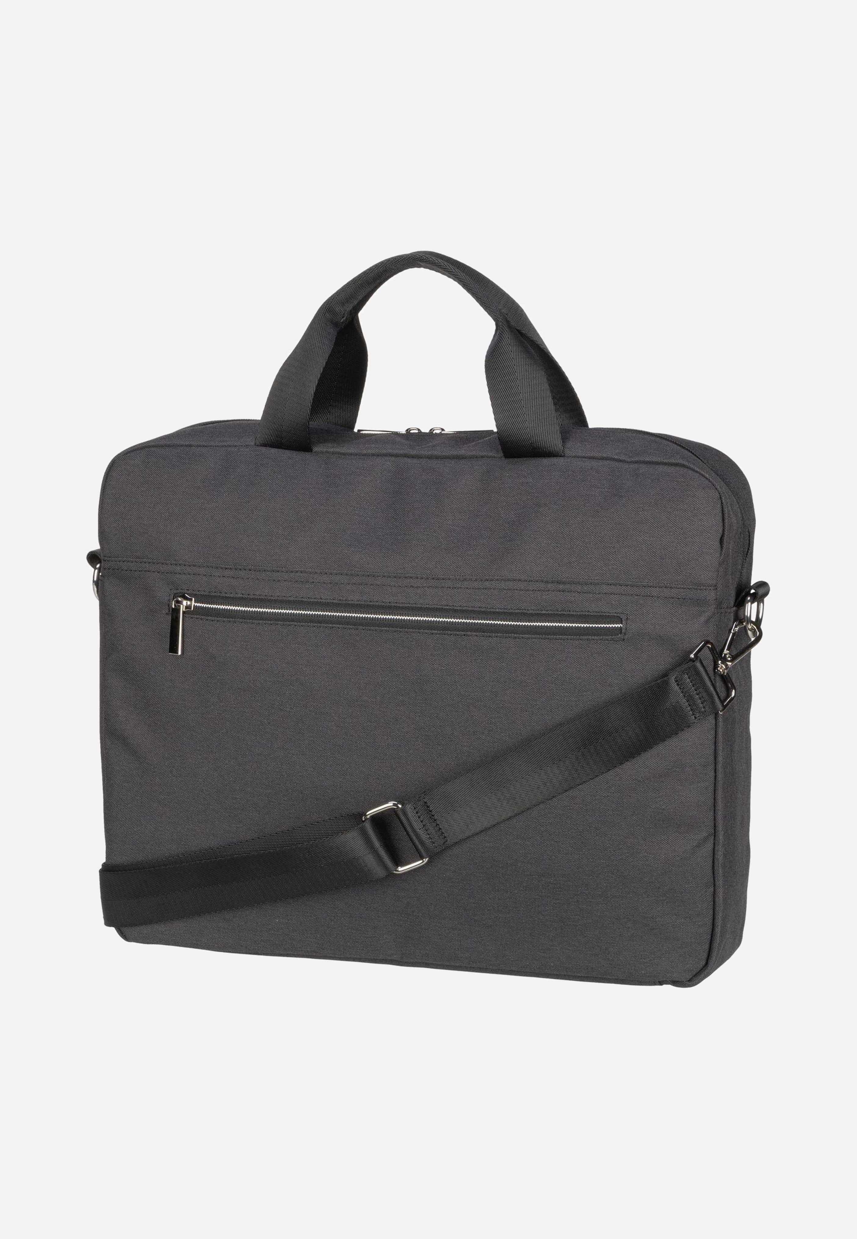 Bugatti Sera Workbag M Anthrazit Aktentasche