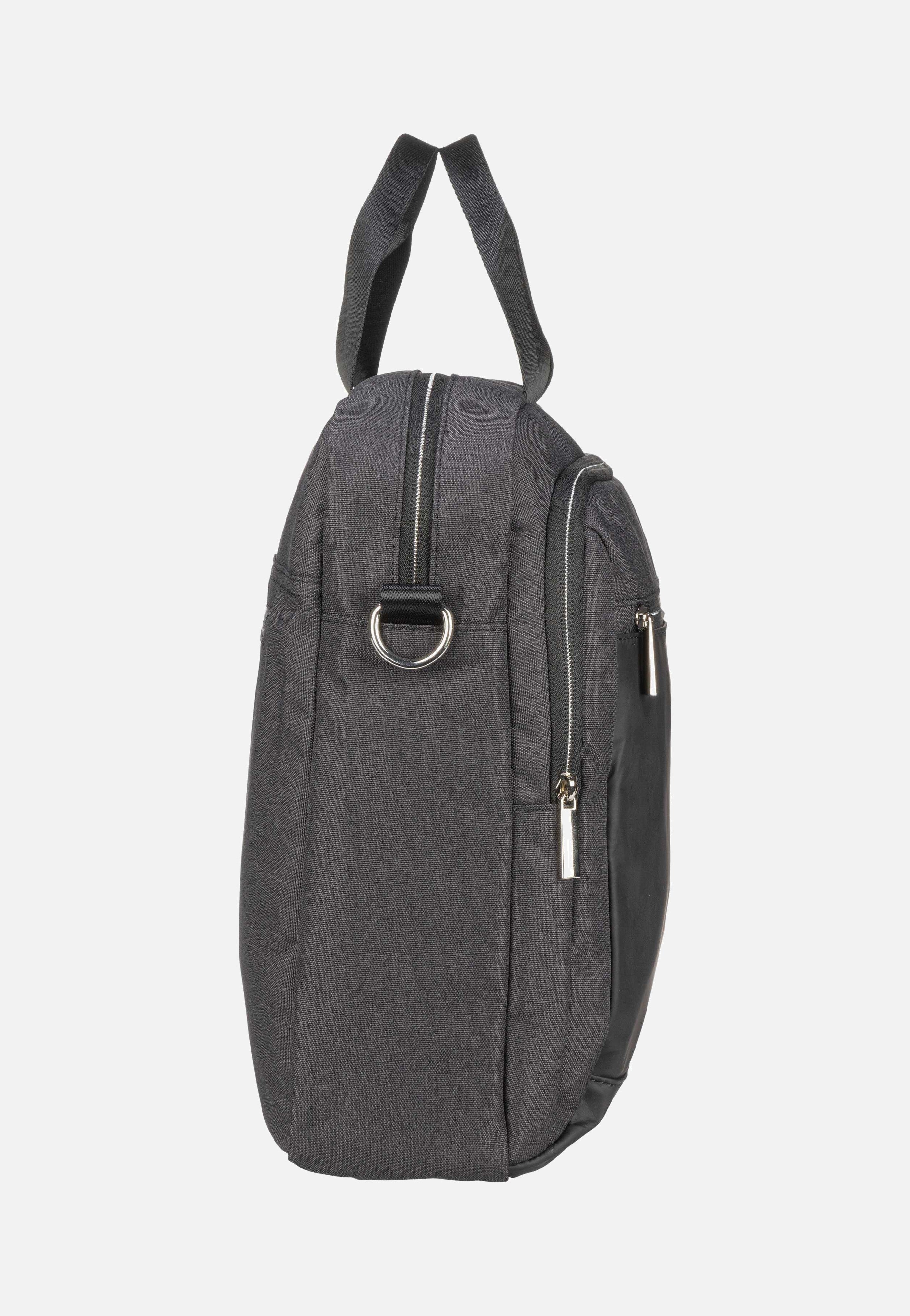 Bugatti Sera Workbag M Anthrazit Aktentasche