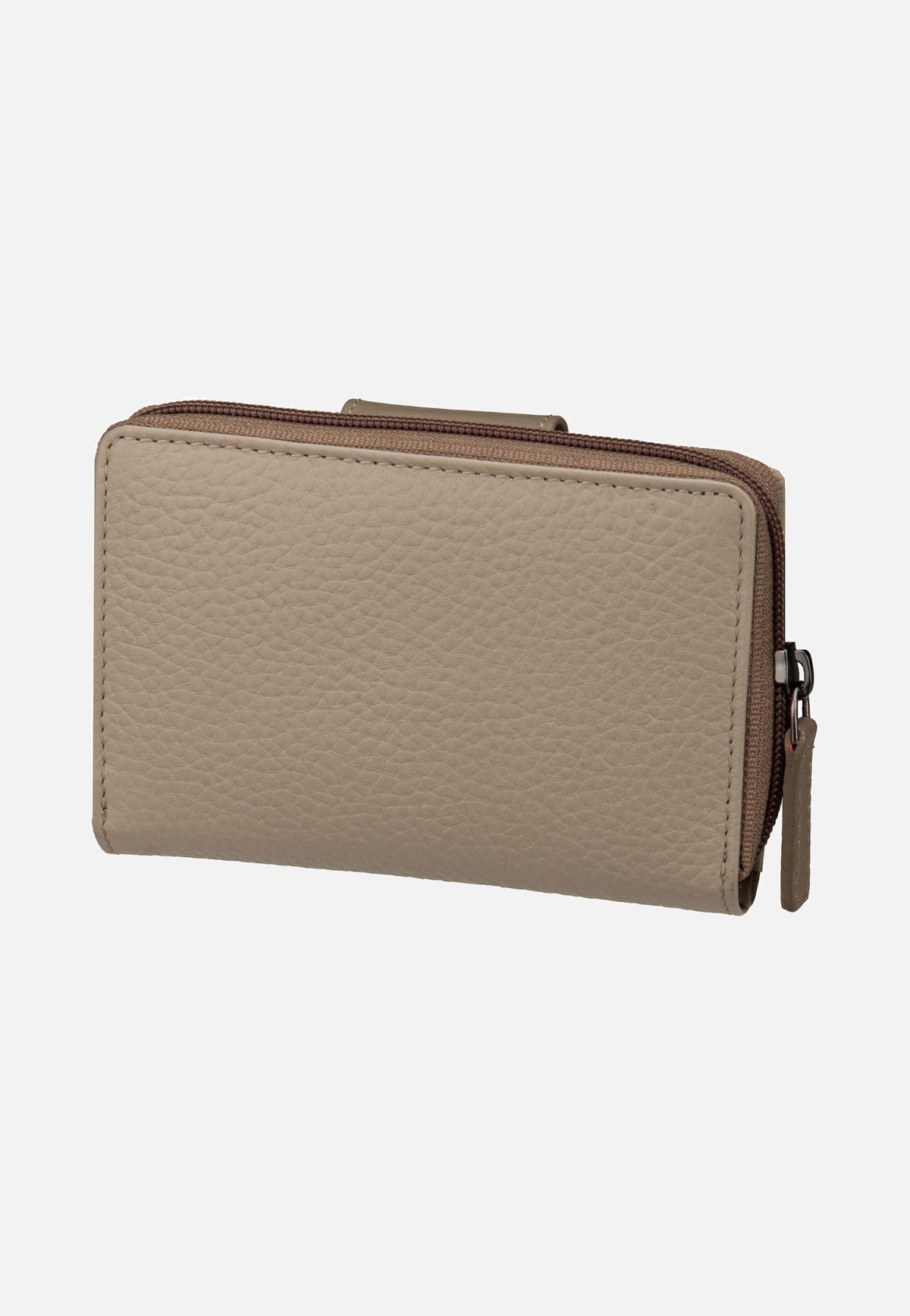 Bugatti Sina Ladies Zip II Beige Portemonnaie